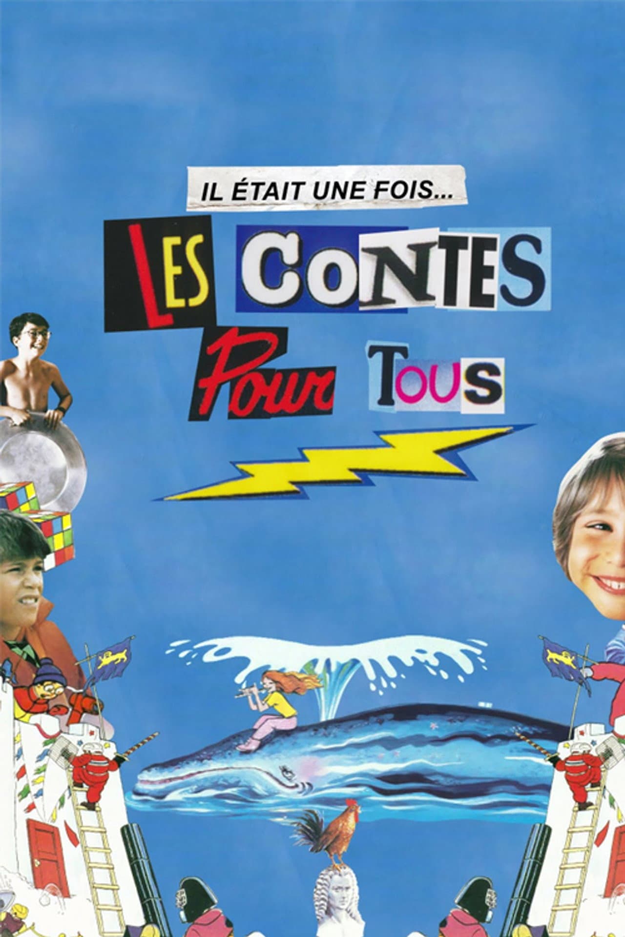 Il était une fois... les Contes pour tous preview 2