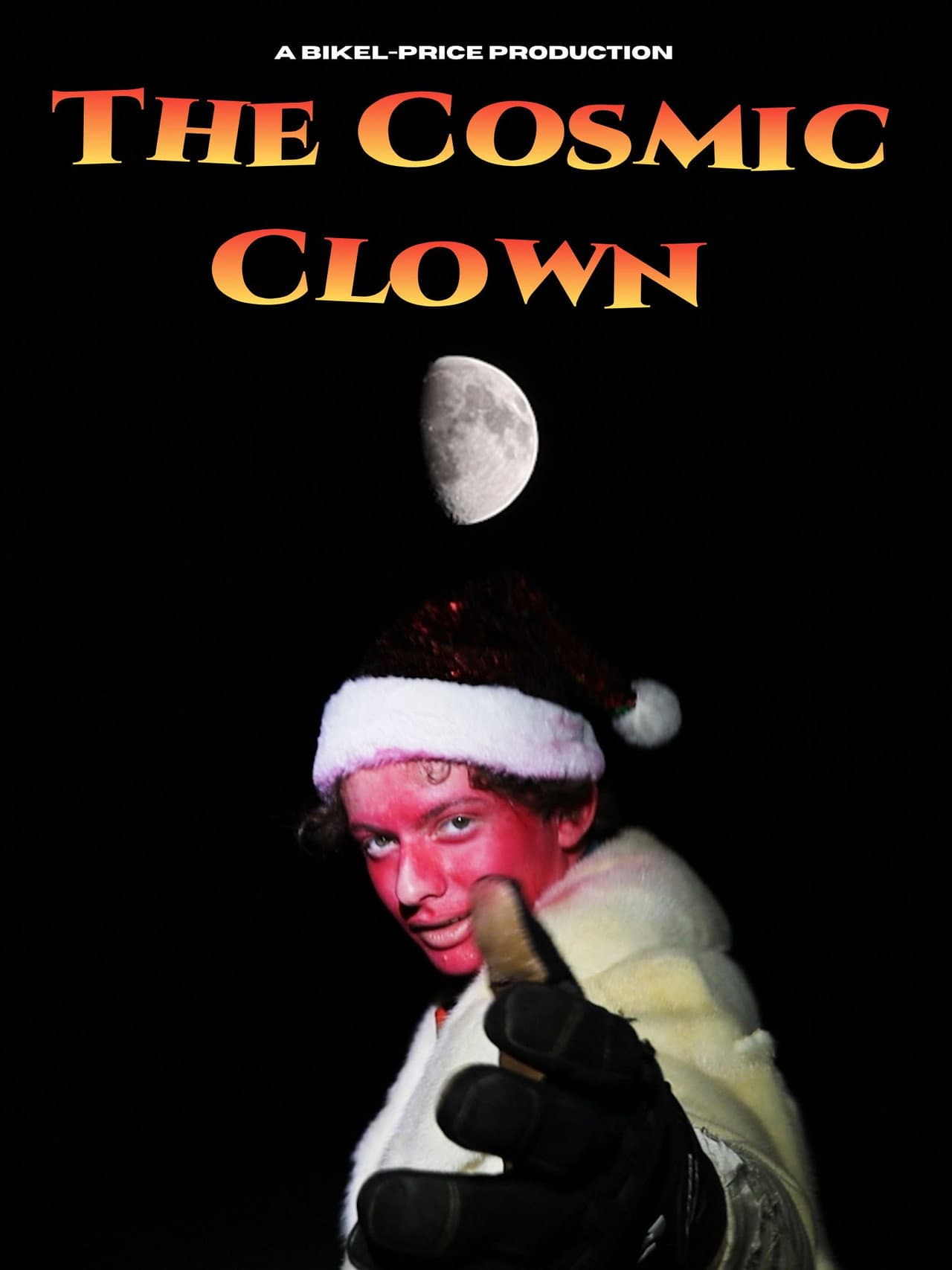 The Cosmic Clown preview 2