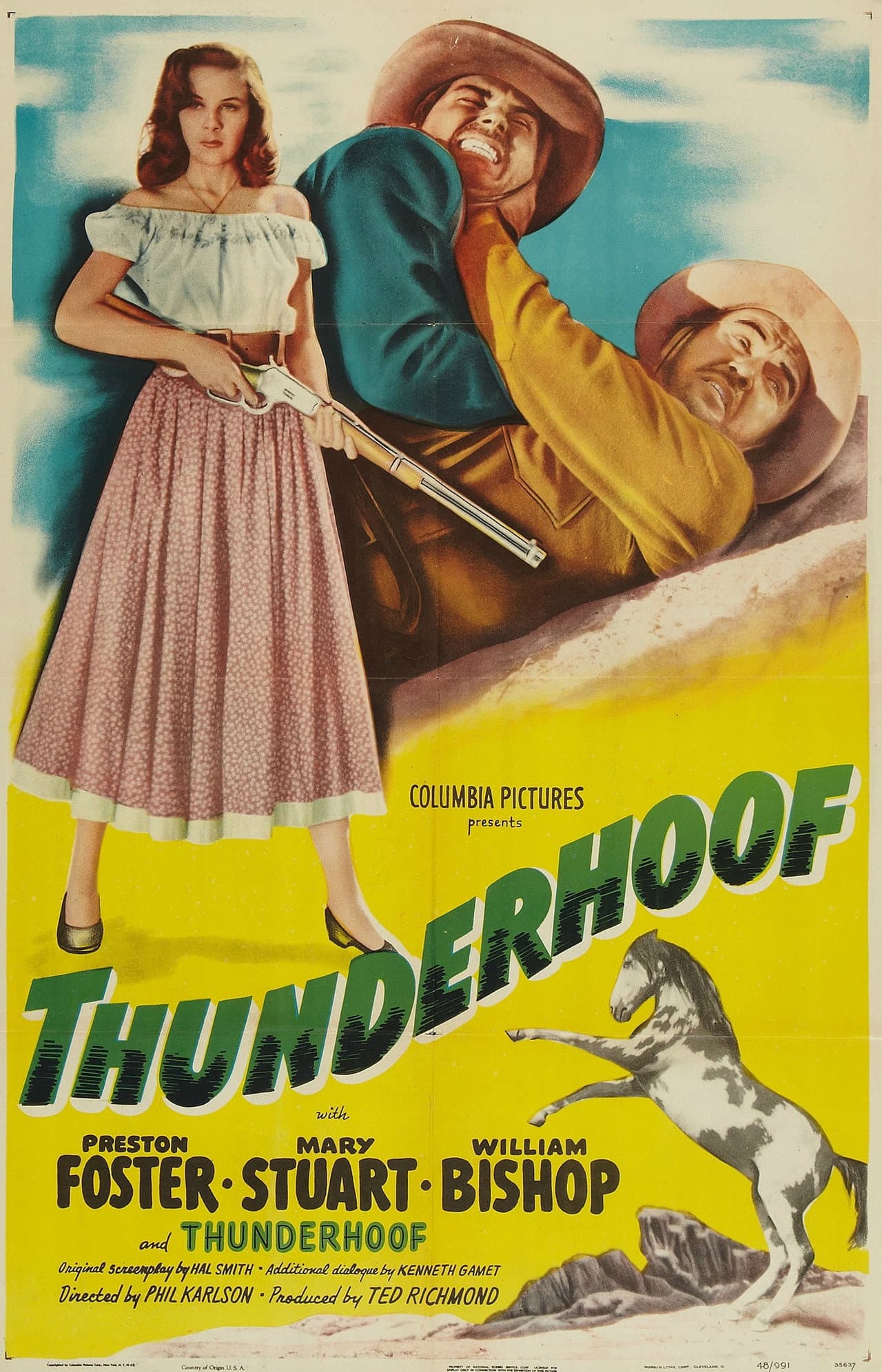Thunderhoof preview 2