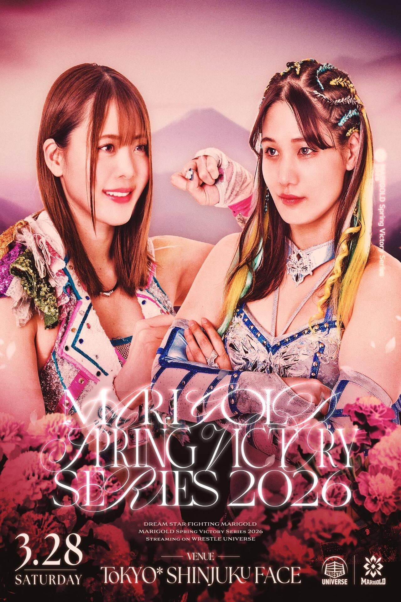 Marigold Spring Victory Series 2026 ~ Day 6 preview 2