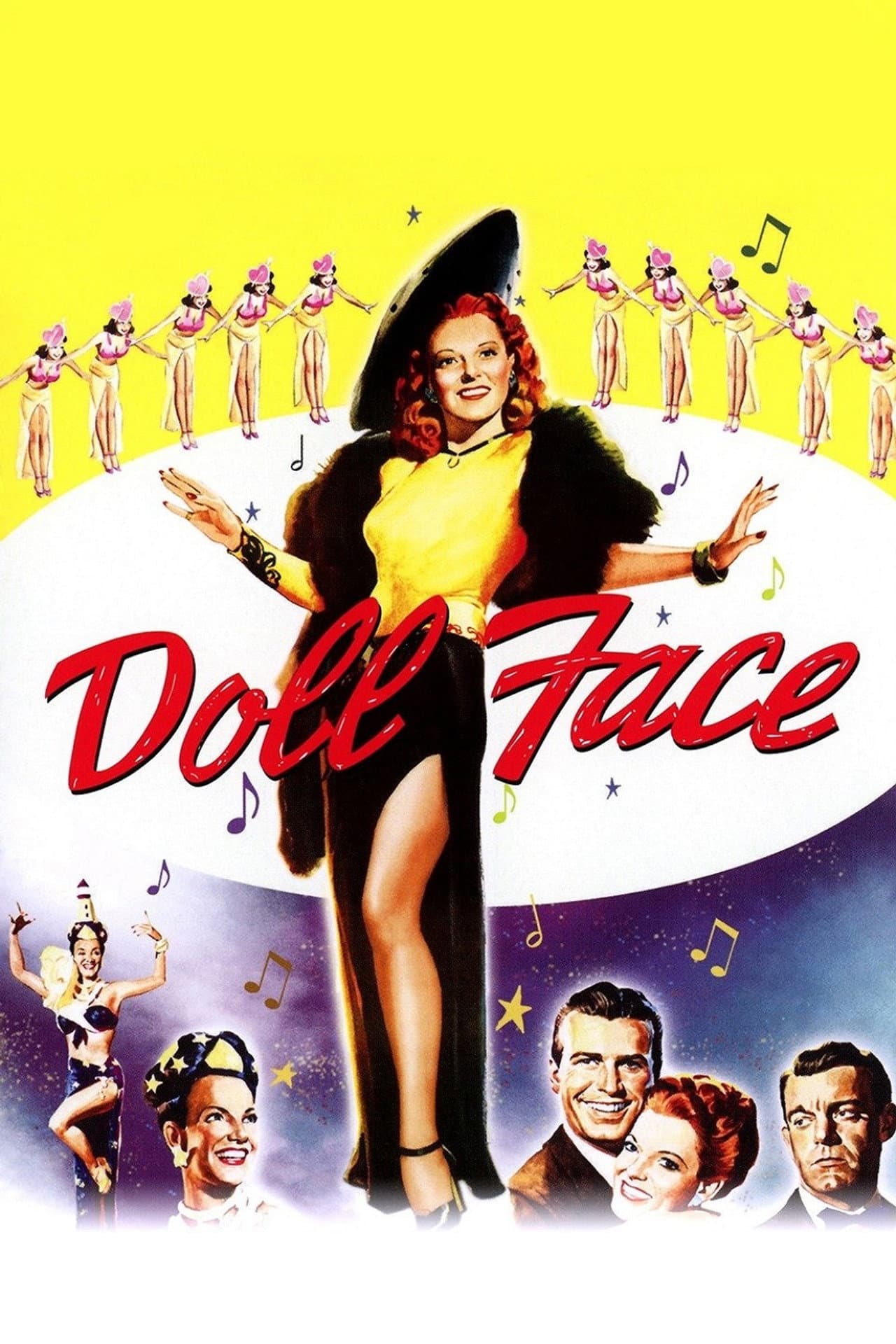 Doll Face preview 2