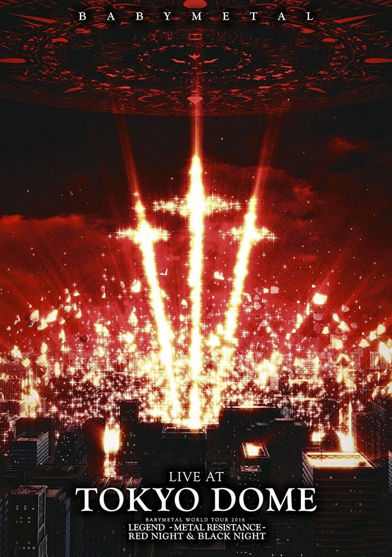 BABYMETAL: Live At Tokyo Dome preview 2