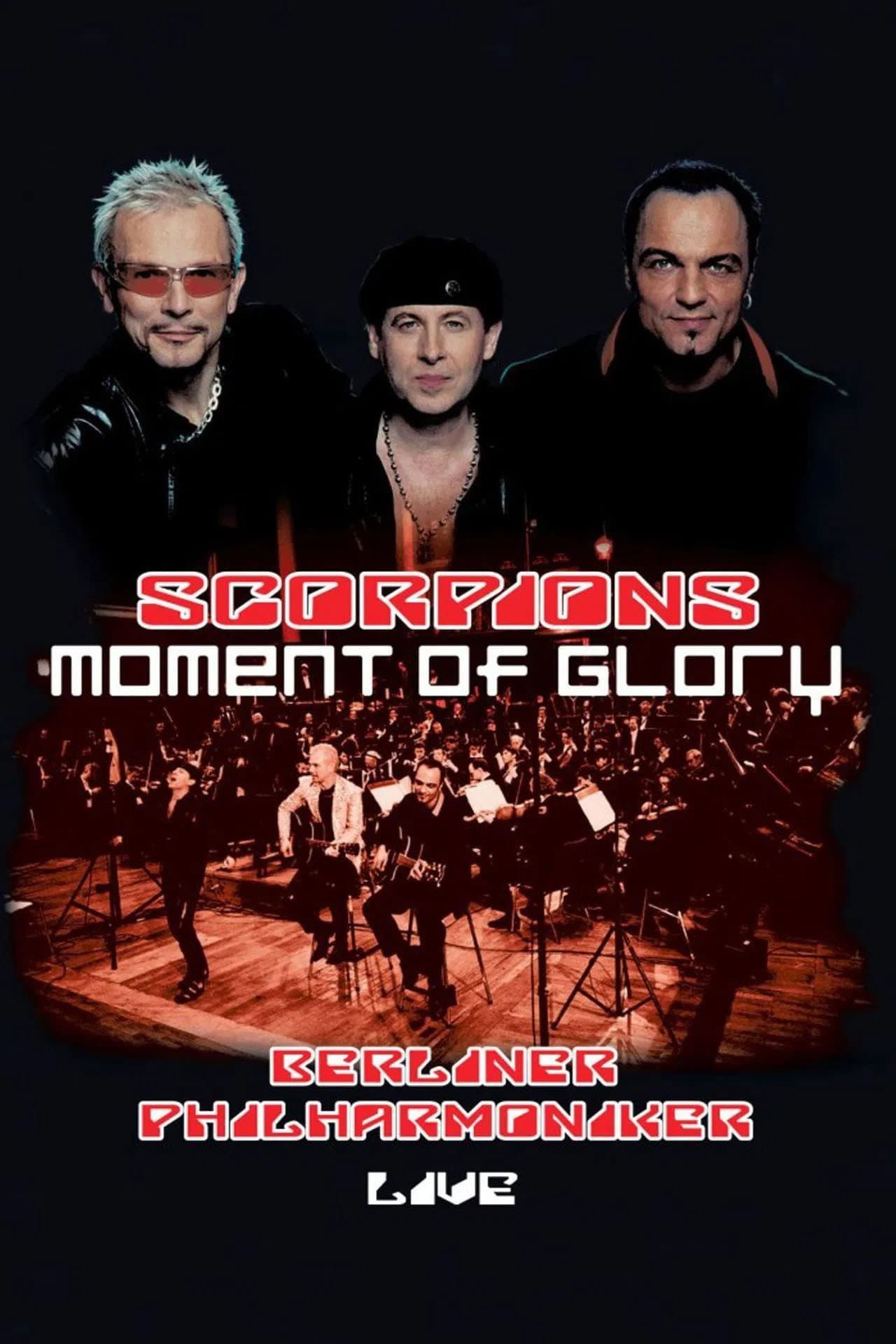 Scorpions - Moment of Glory Live with the Berlin Philharmonic Orchestra preview 2