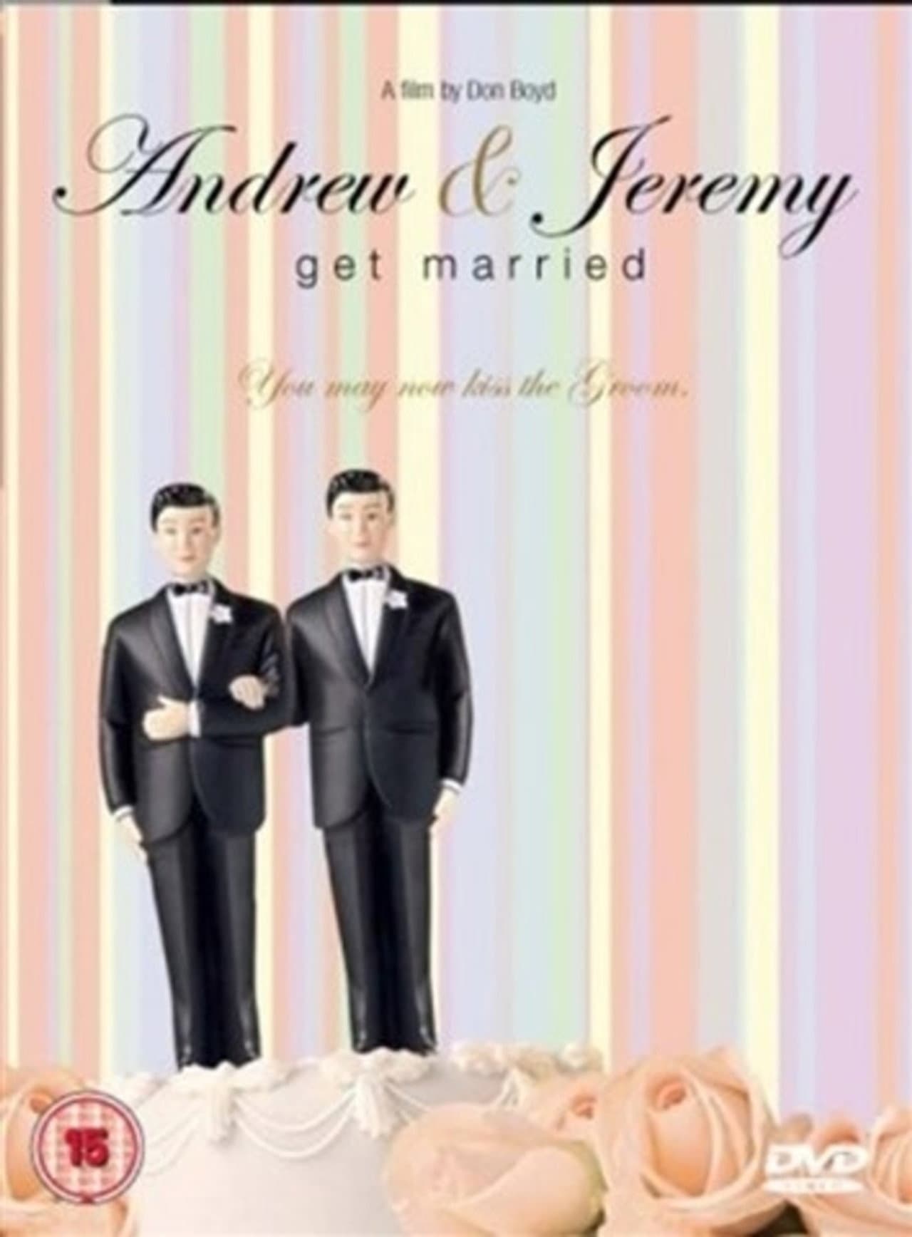 Andrew and Jeremy Get Married preview 2
