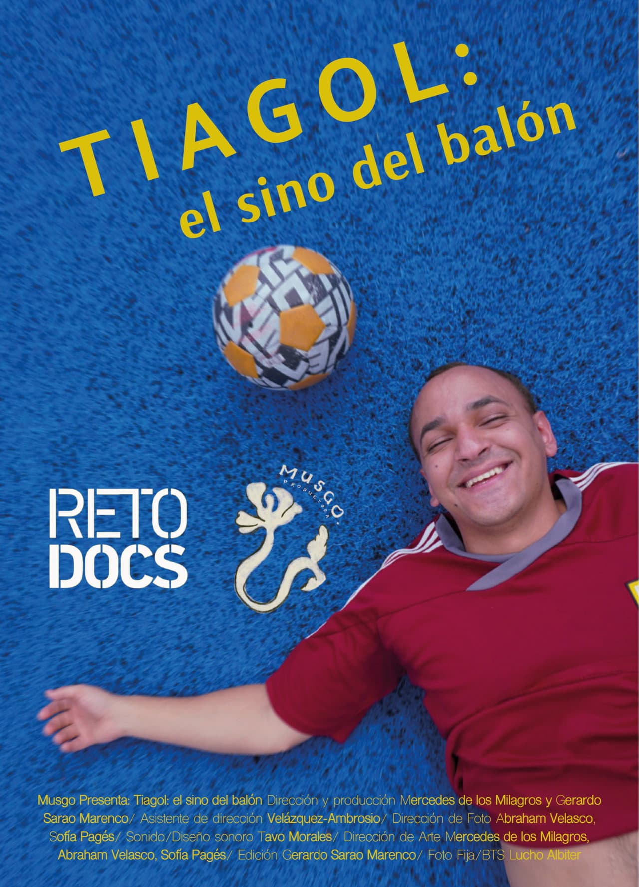 Tiagol: El sino del balón preview 1