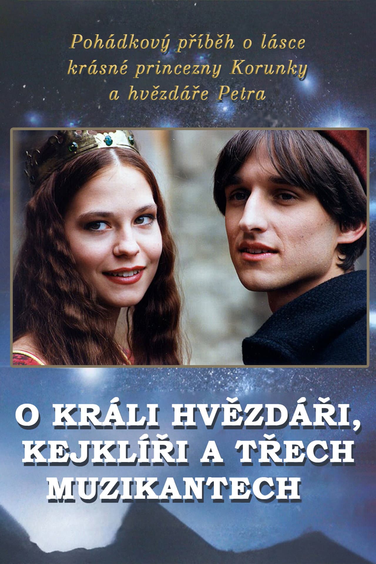 O králi, hvězdáři, kejklíři a třech muzikantech preview 1