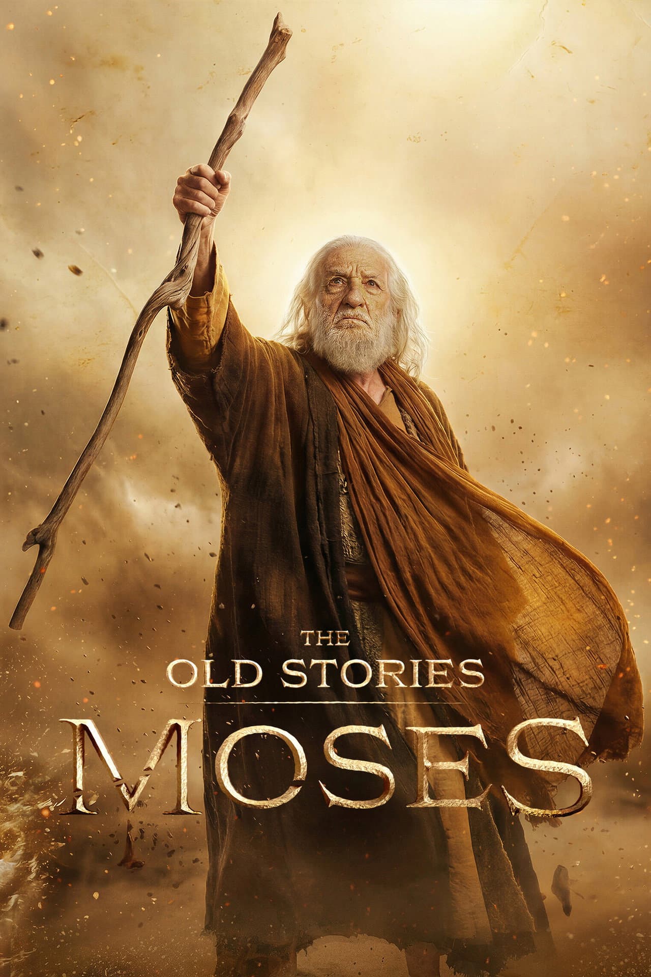 The Old Stories: Moses preview 2