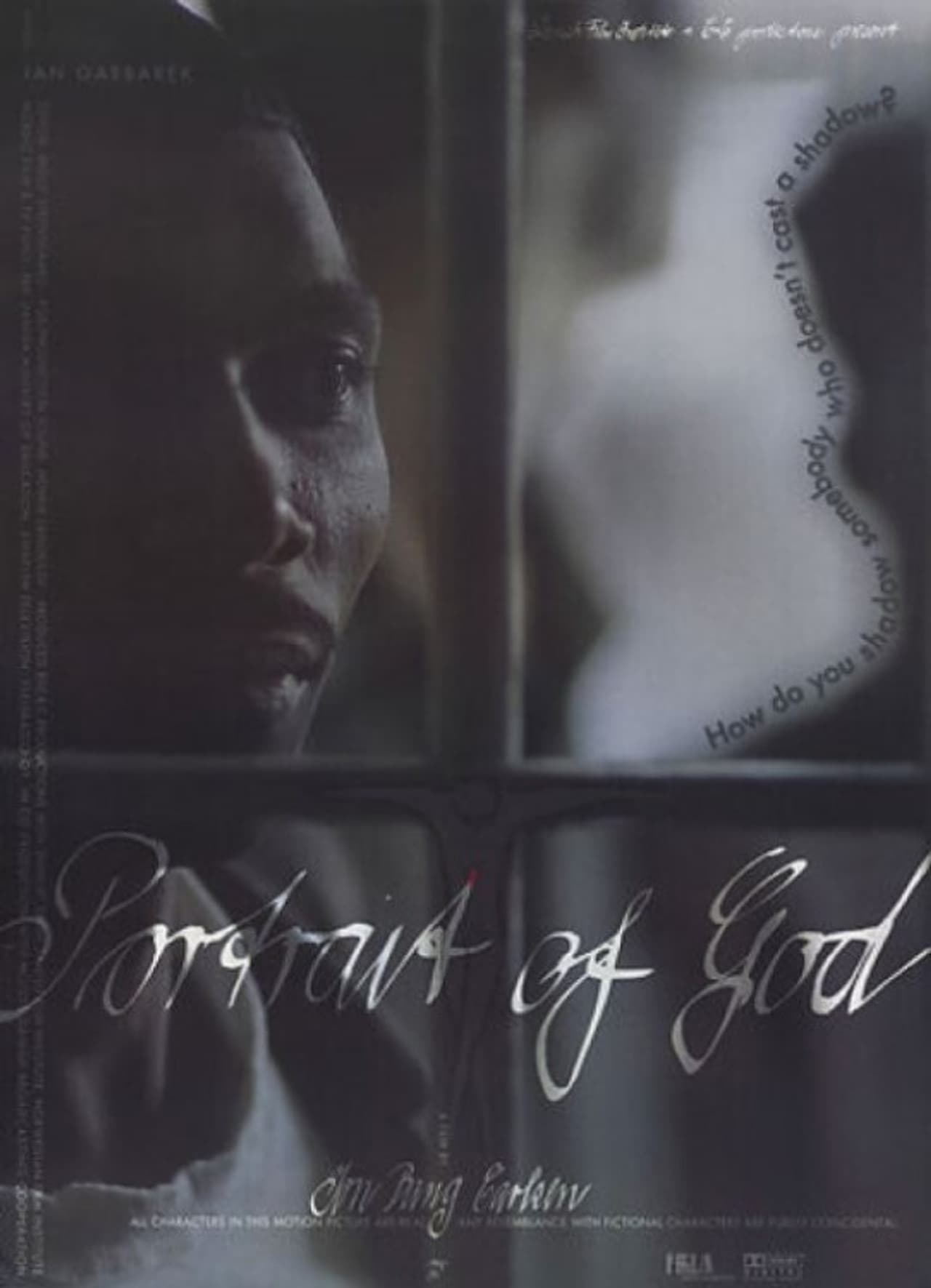Portrait of God preview 1