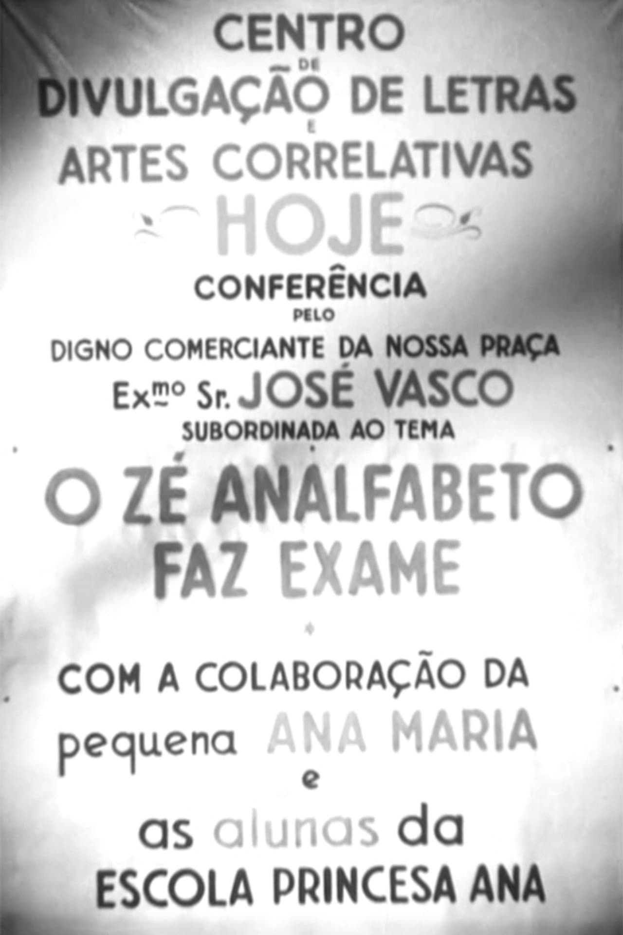O Zé Analfabeto Faz Exame preview 2