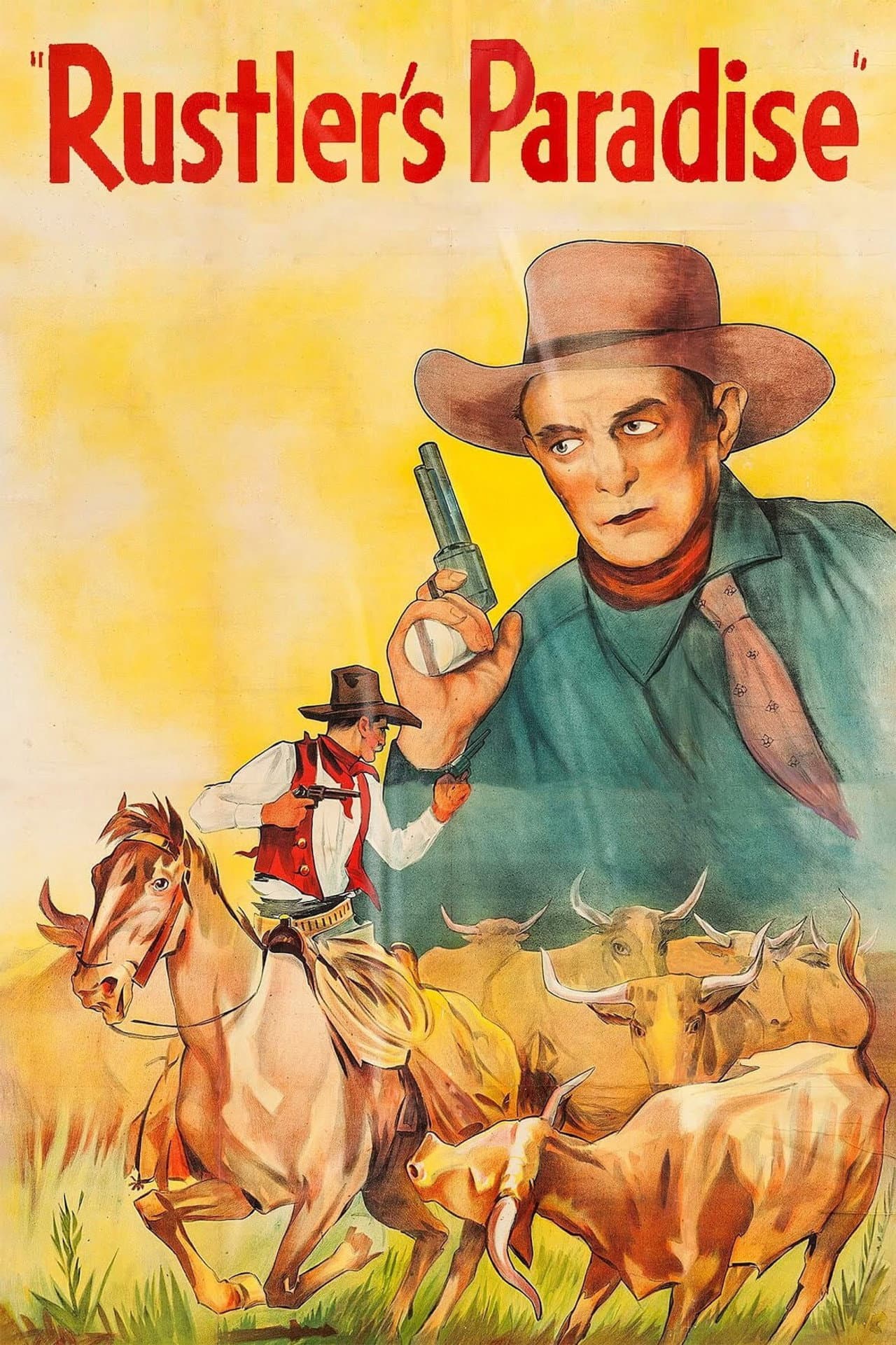 Rustler's Paradise preview 2