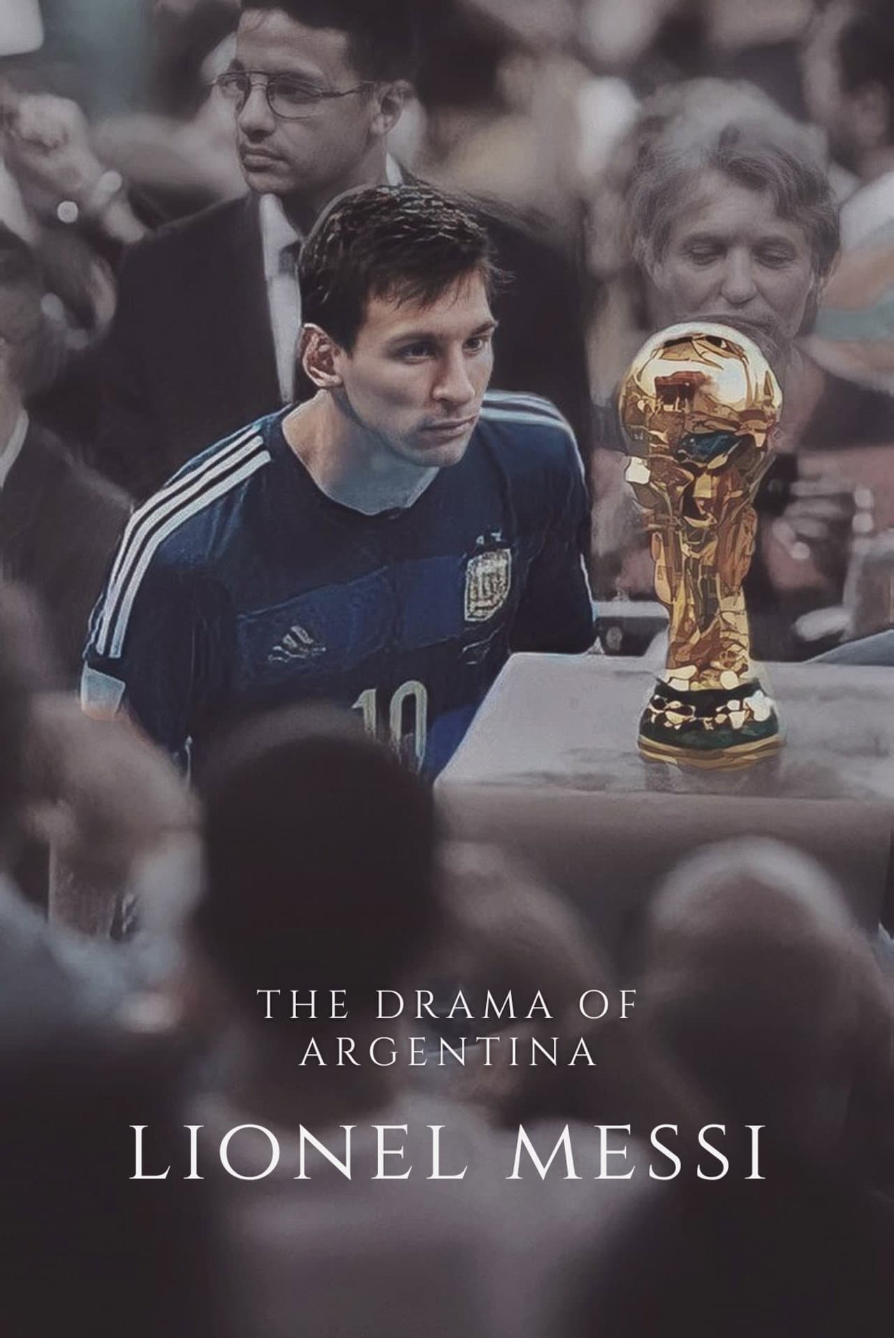 Lionel Messi - The Drama of Argentina preview 2