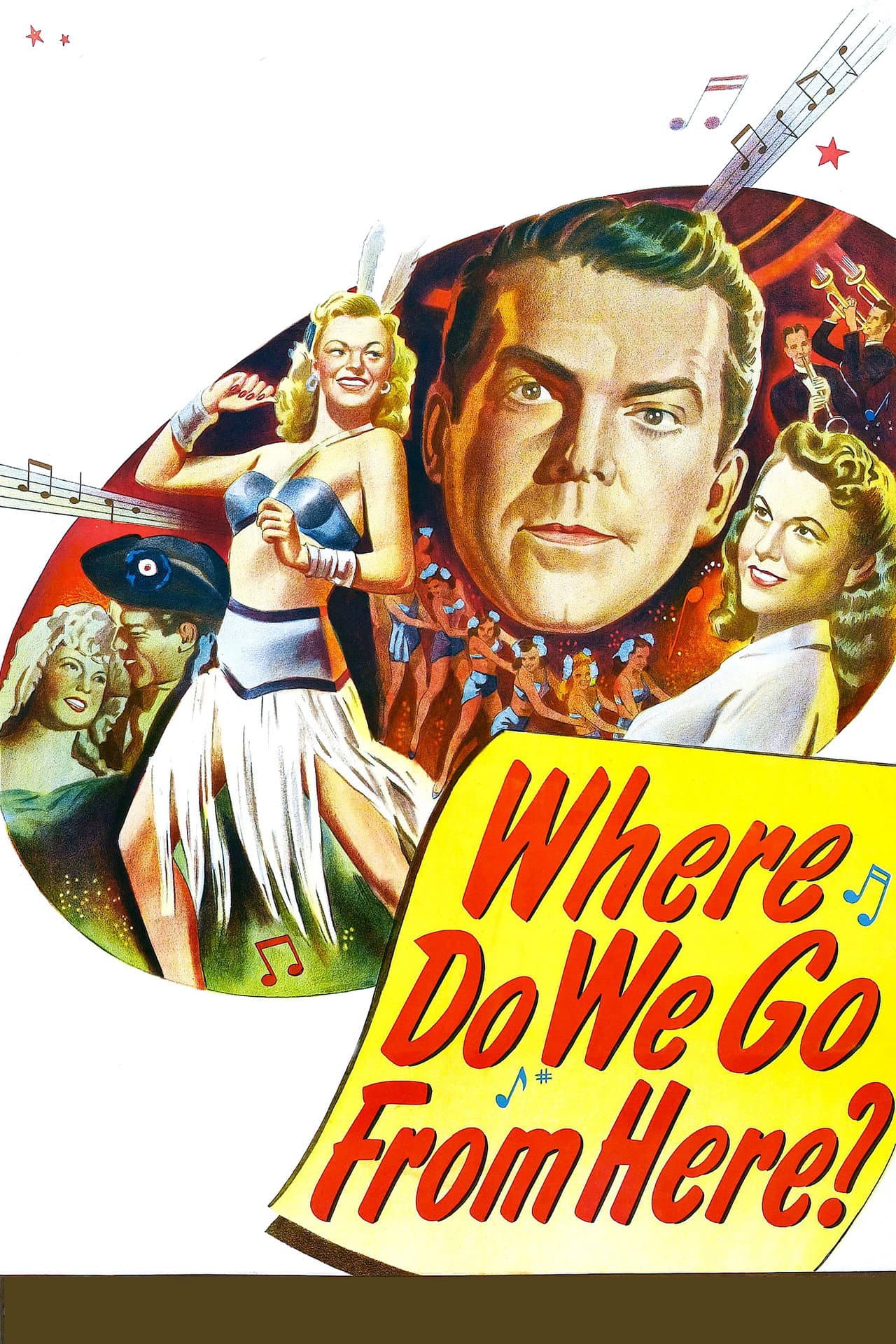 Where Do We Go from Here? preview 2