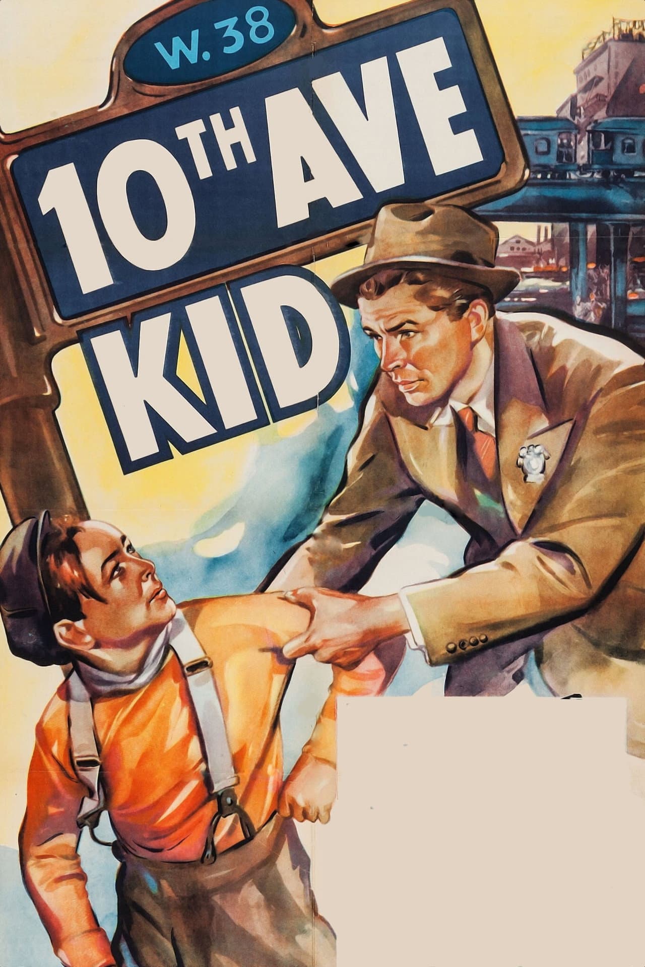 Tenth Avenue Kid preview 2