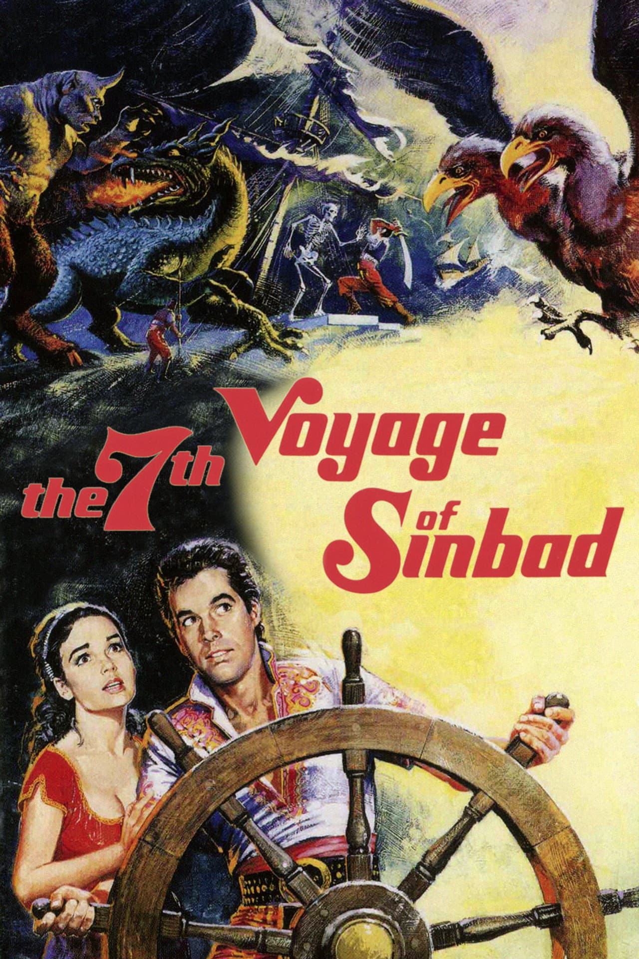 The 7th Voyage of Sinbad preview 2