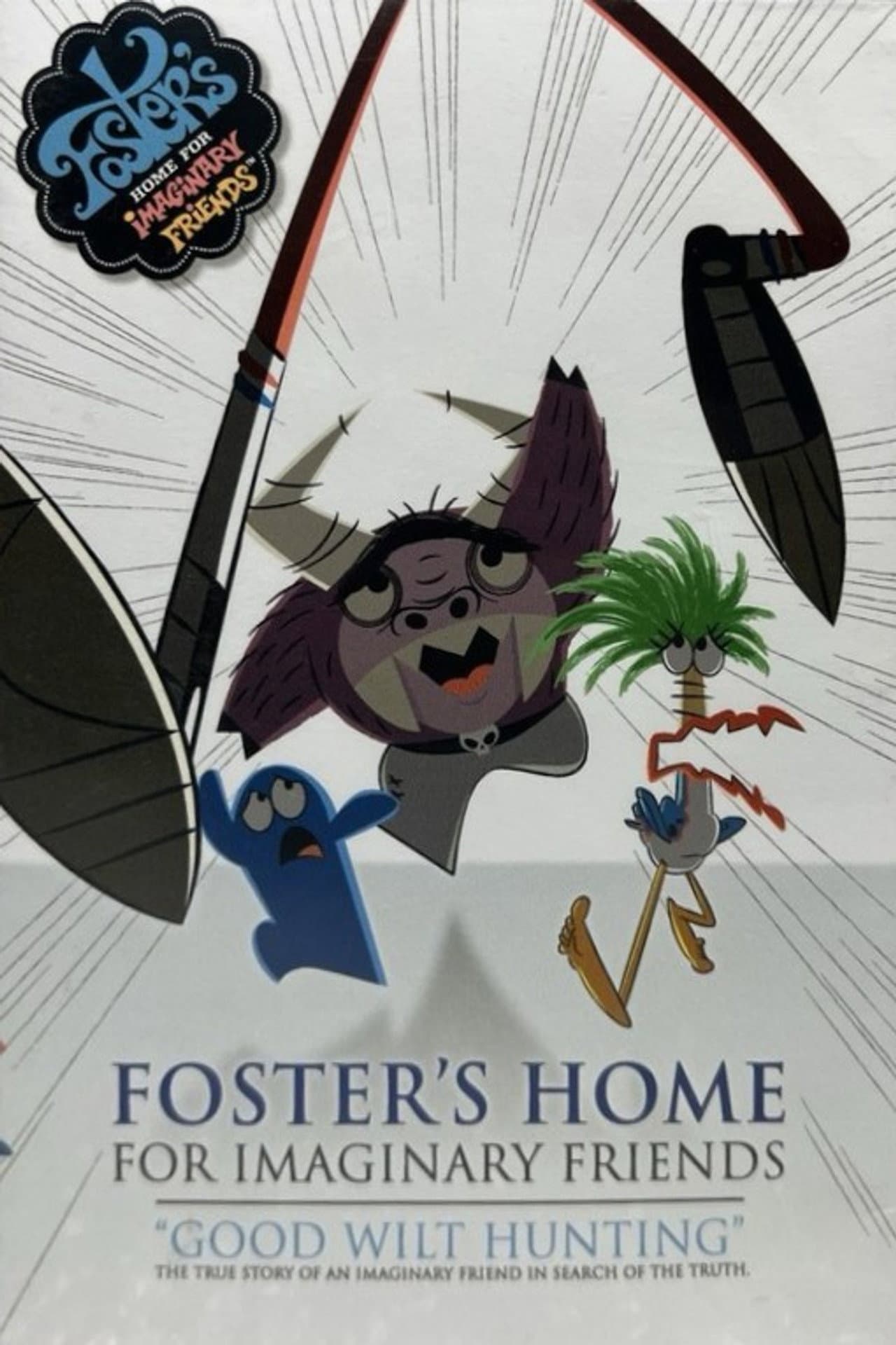 Foster's Home For Imaginary Friends: Good Wilt Hunting preview 1