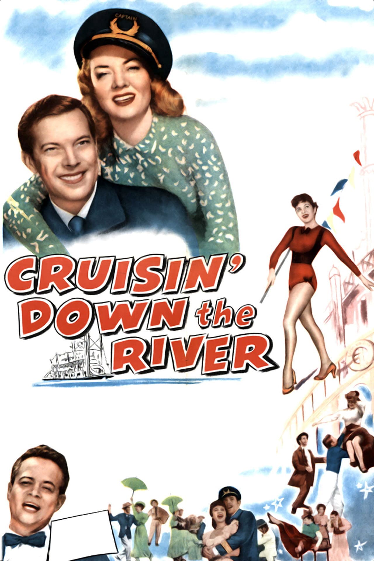 Cruisin' Down the River preview 2