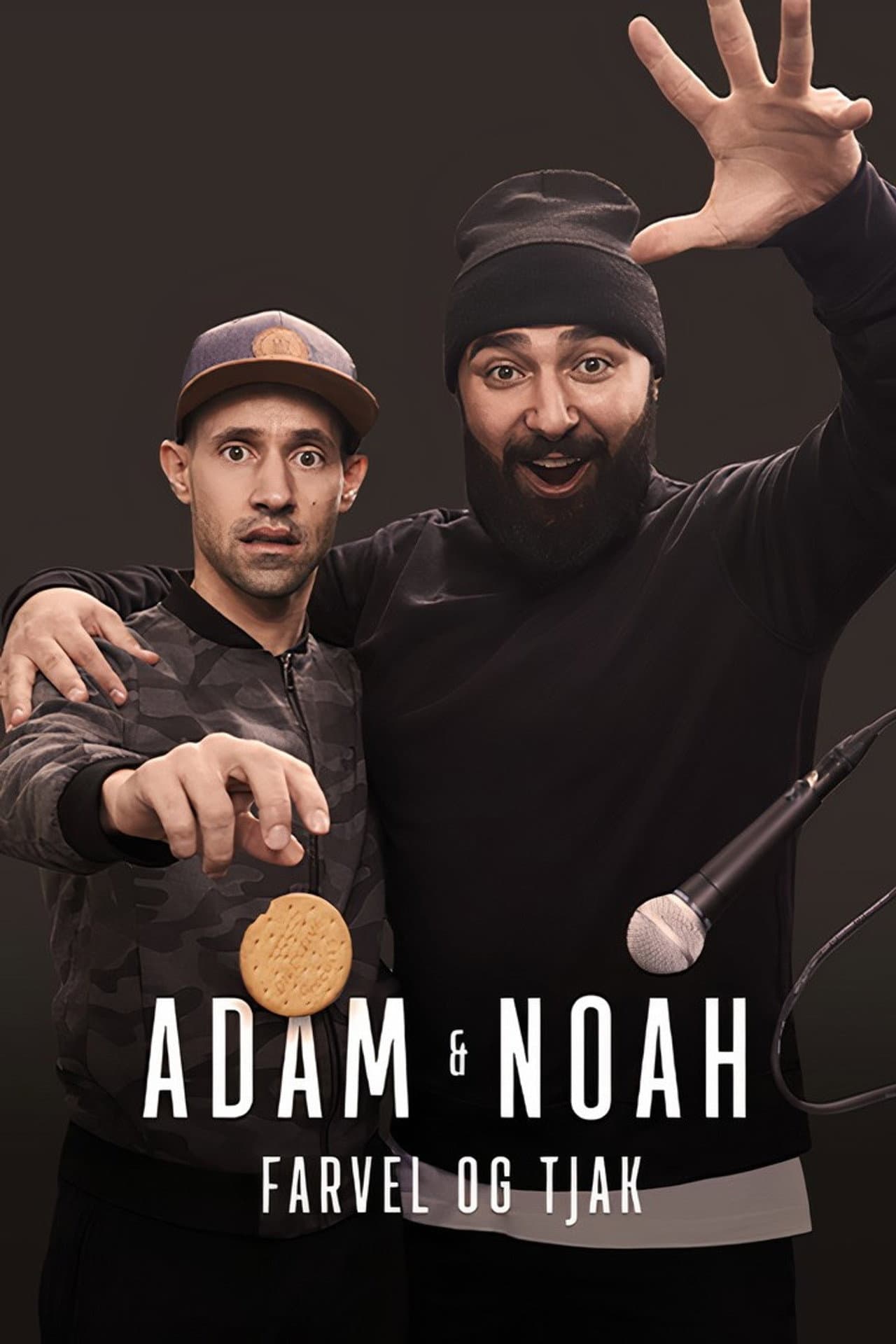 Adam & Noah - Farvel og tjak preview 2