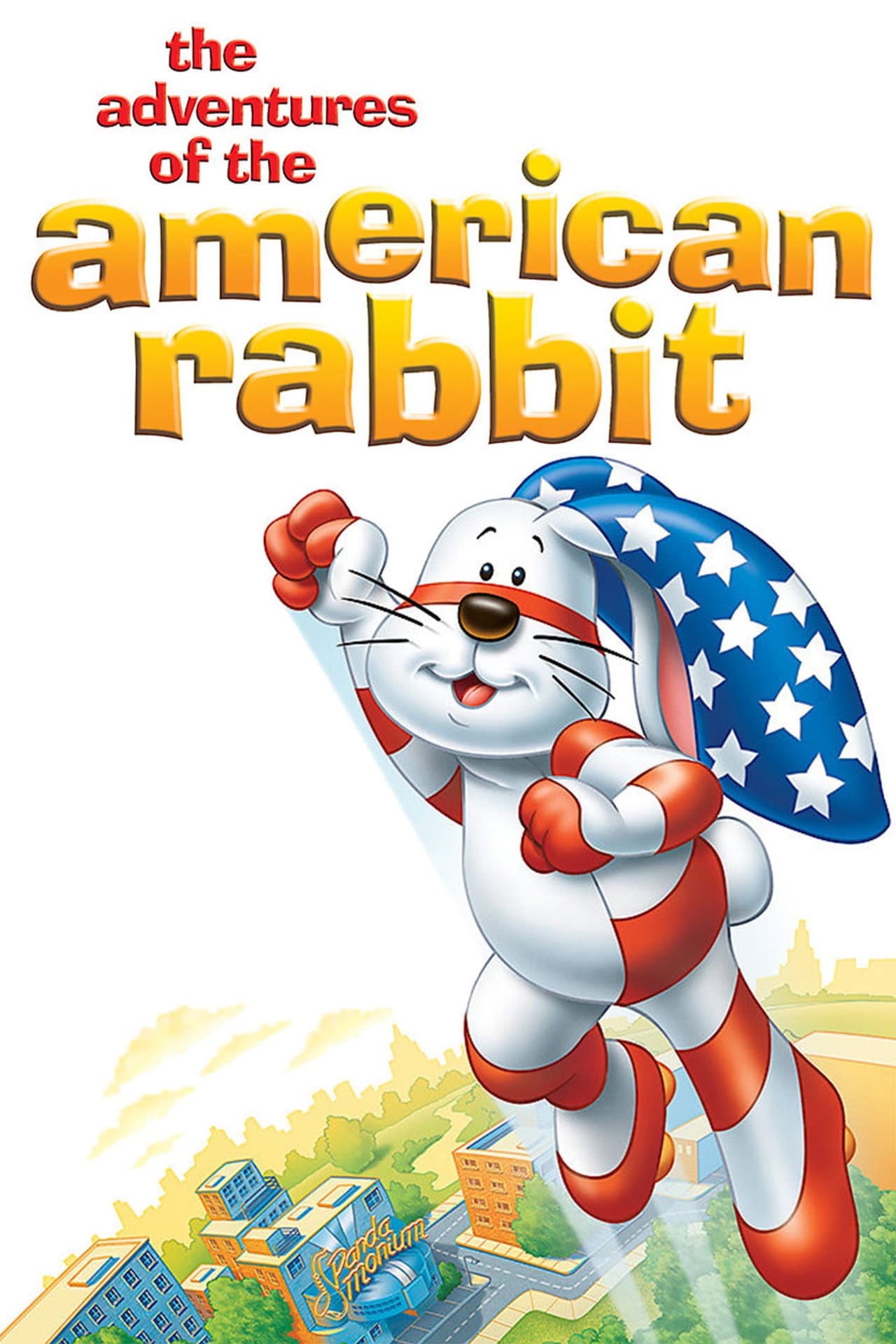 The Adventures of the American Rabbit preview 2