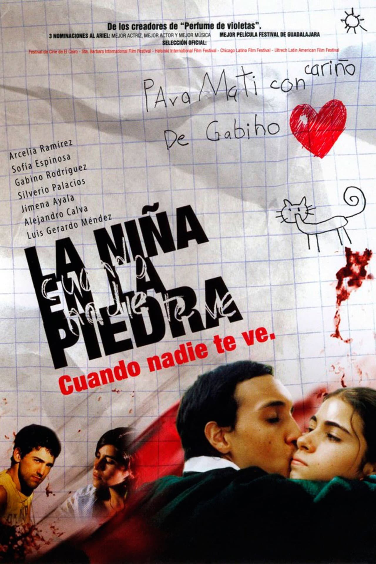 Nadie te ve: La niña en la piedra preview 2