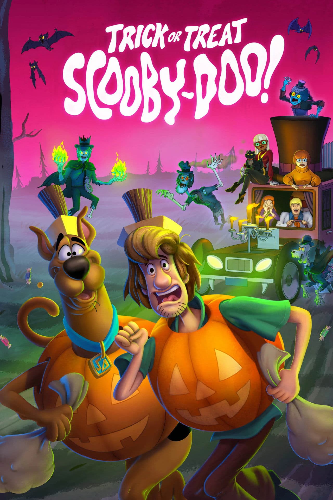 Trick or Treat Scooby-Doo! preview 2