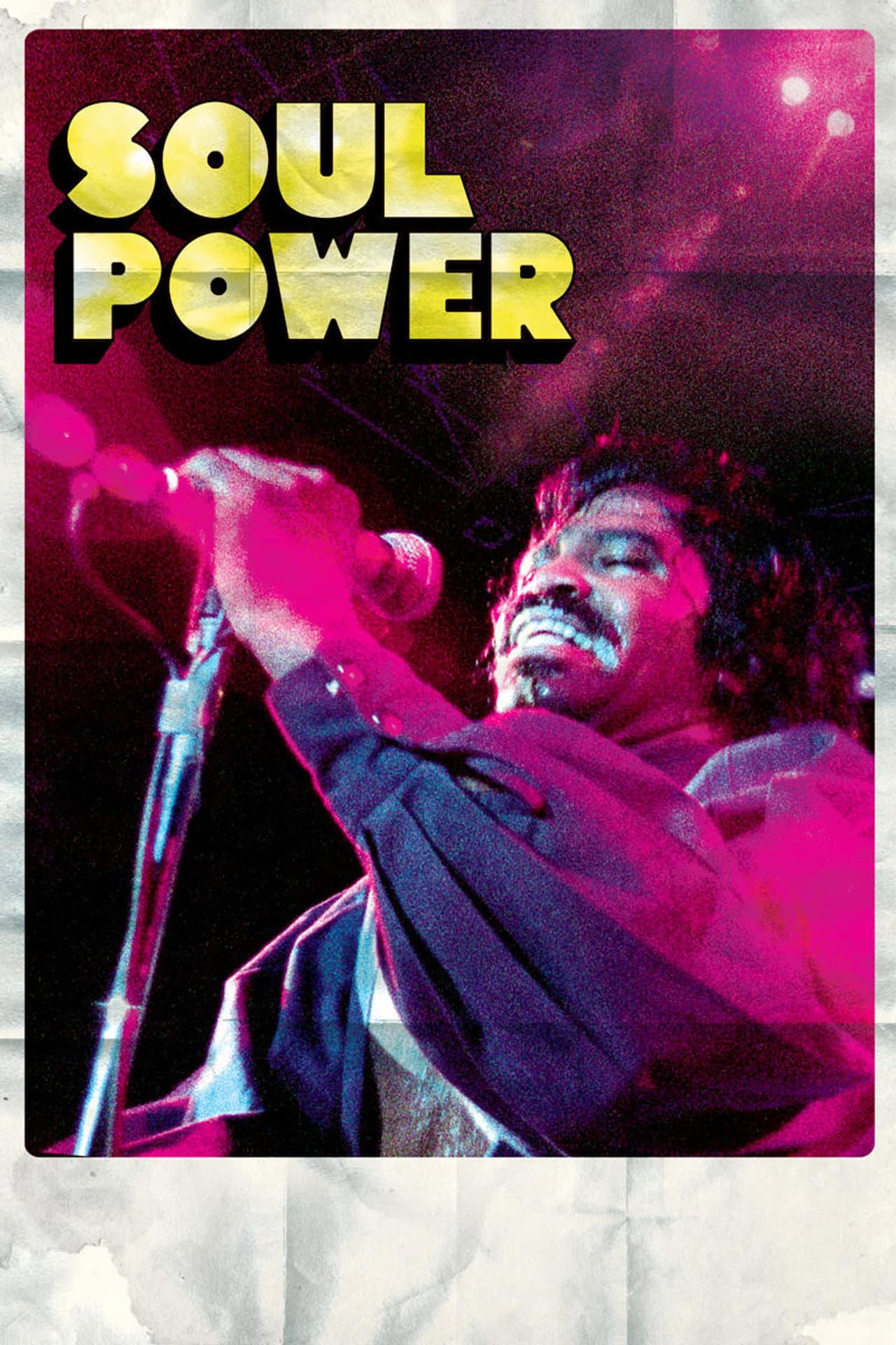 Soul Power preview 2