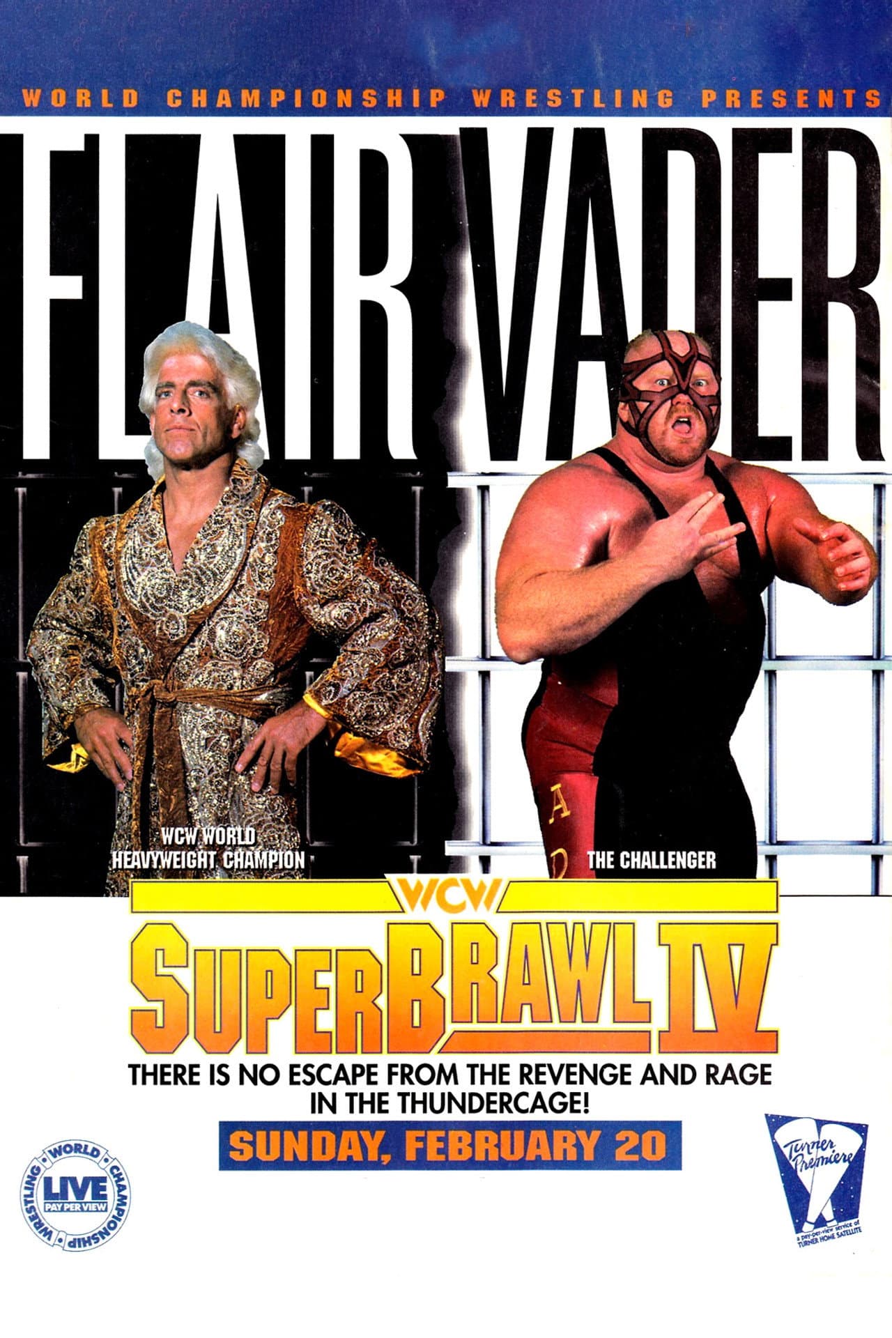 WCW SuperBrawl IV preview 2