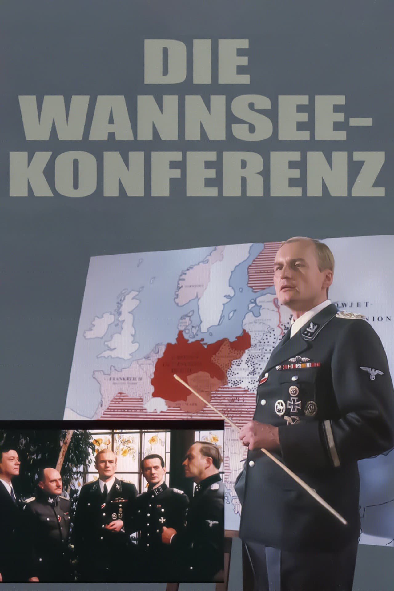The Wannsee Conference preview 1