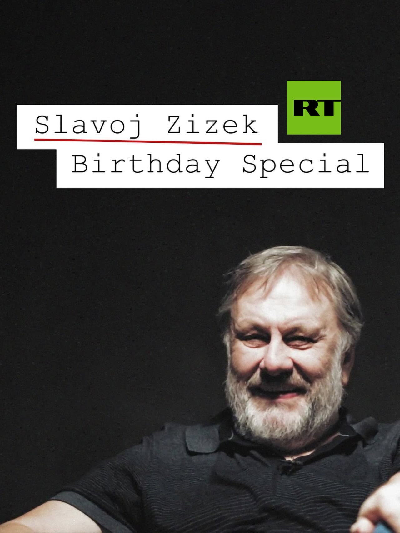 Slavoj Žižek Birthday Special: Politics, Philosophy, and Hardcore Pornography preview 1