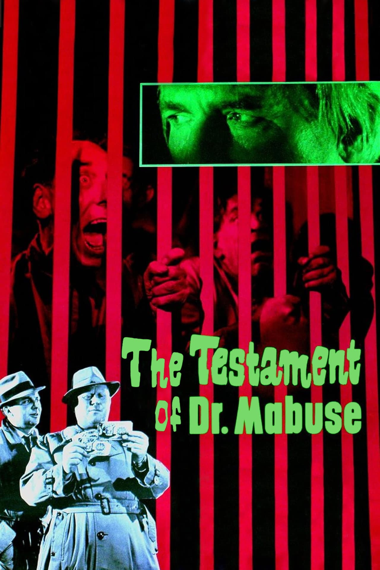 The Testament of Dr. Mabuse preview 2