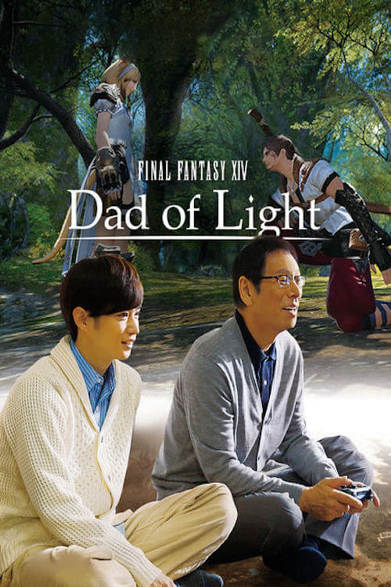 Final Fantasy XIV: Dad of Light preview 2