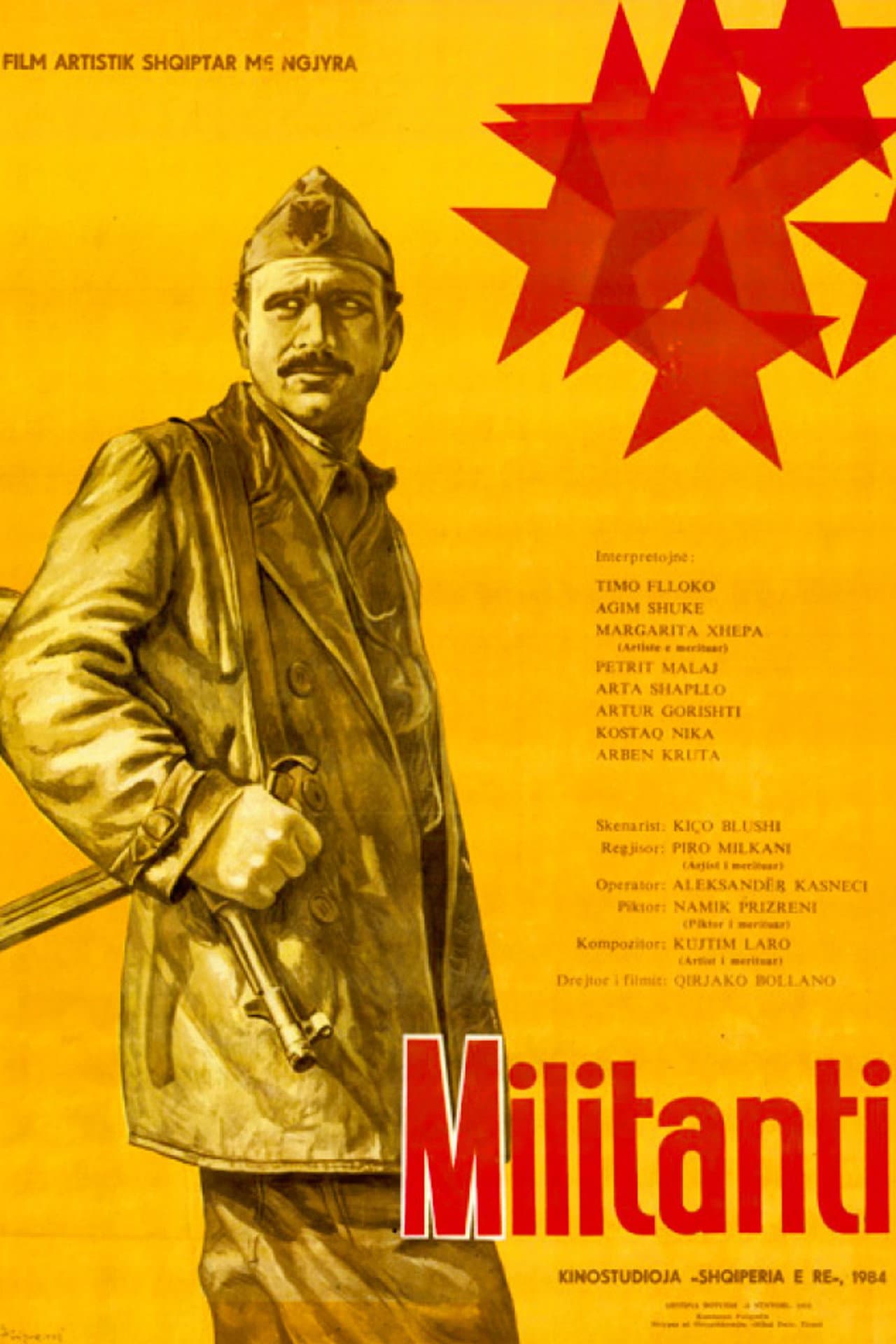 The Militant preview 2