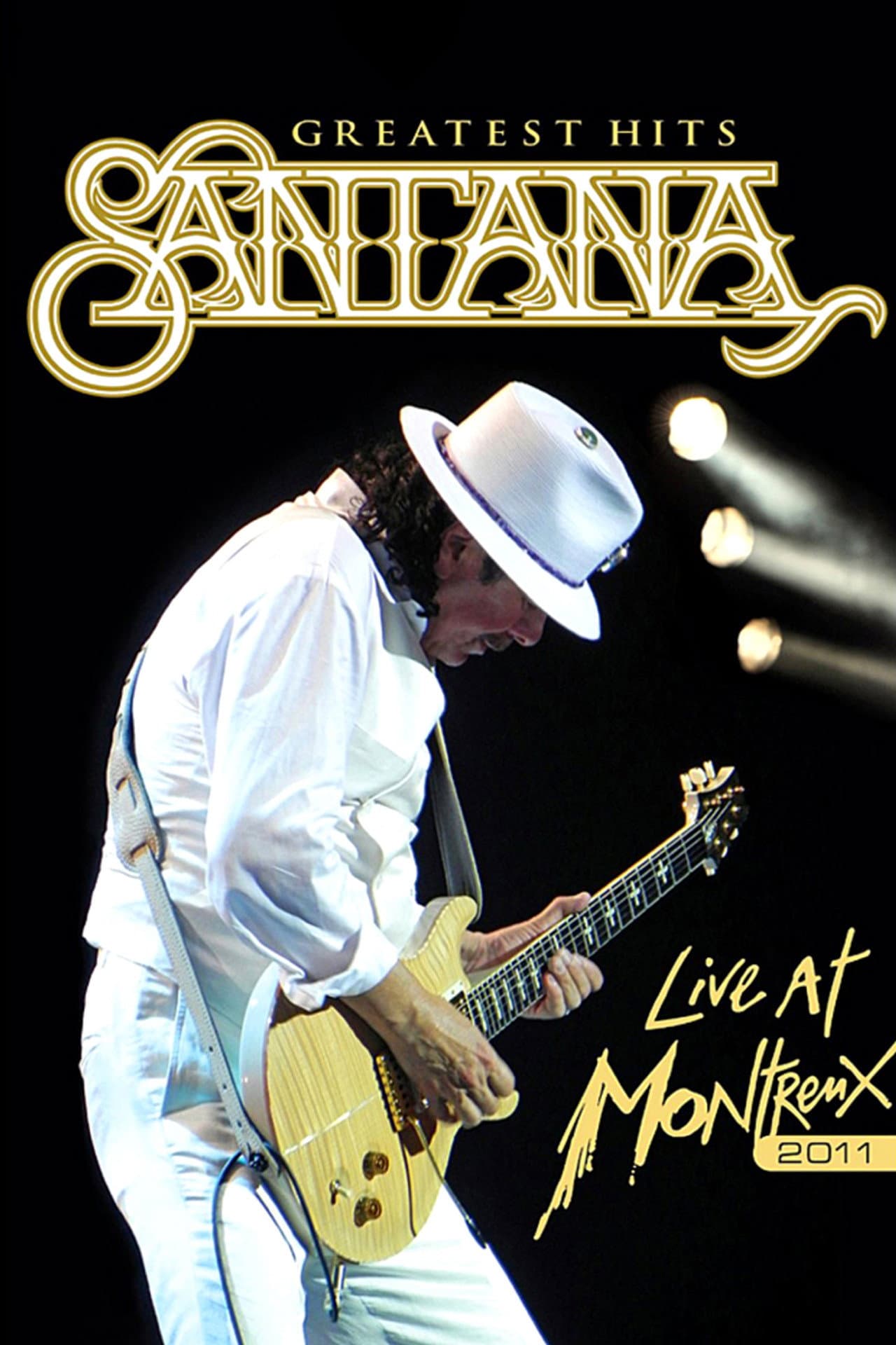 Santana: Greatest Hits - Live at Montreux 2011 preview 2