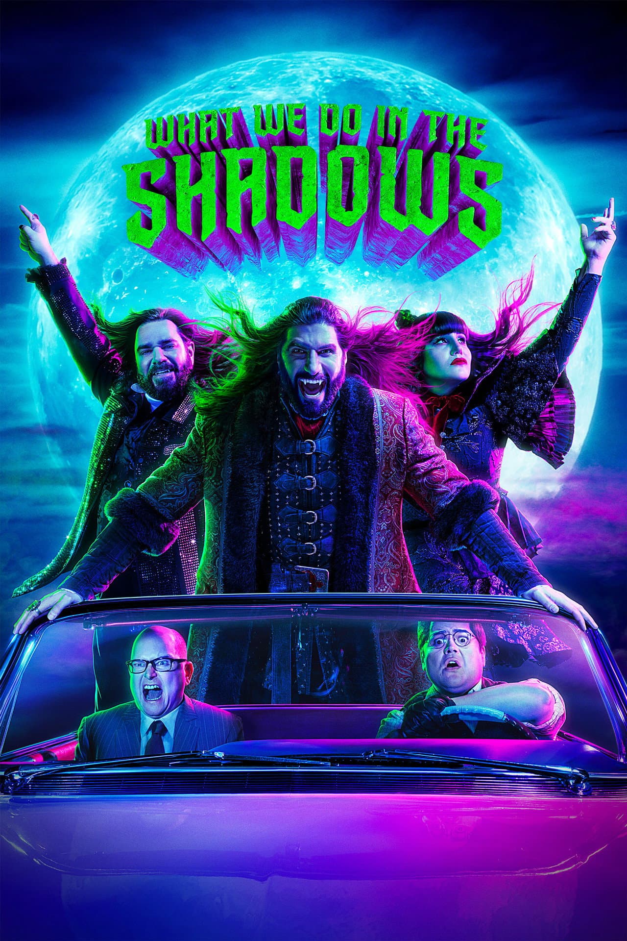 What We Do in the Shadows preview 2