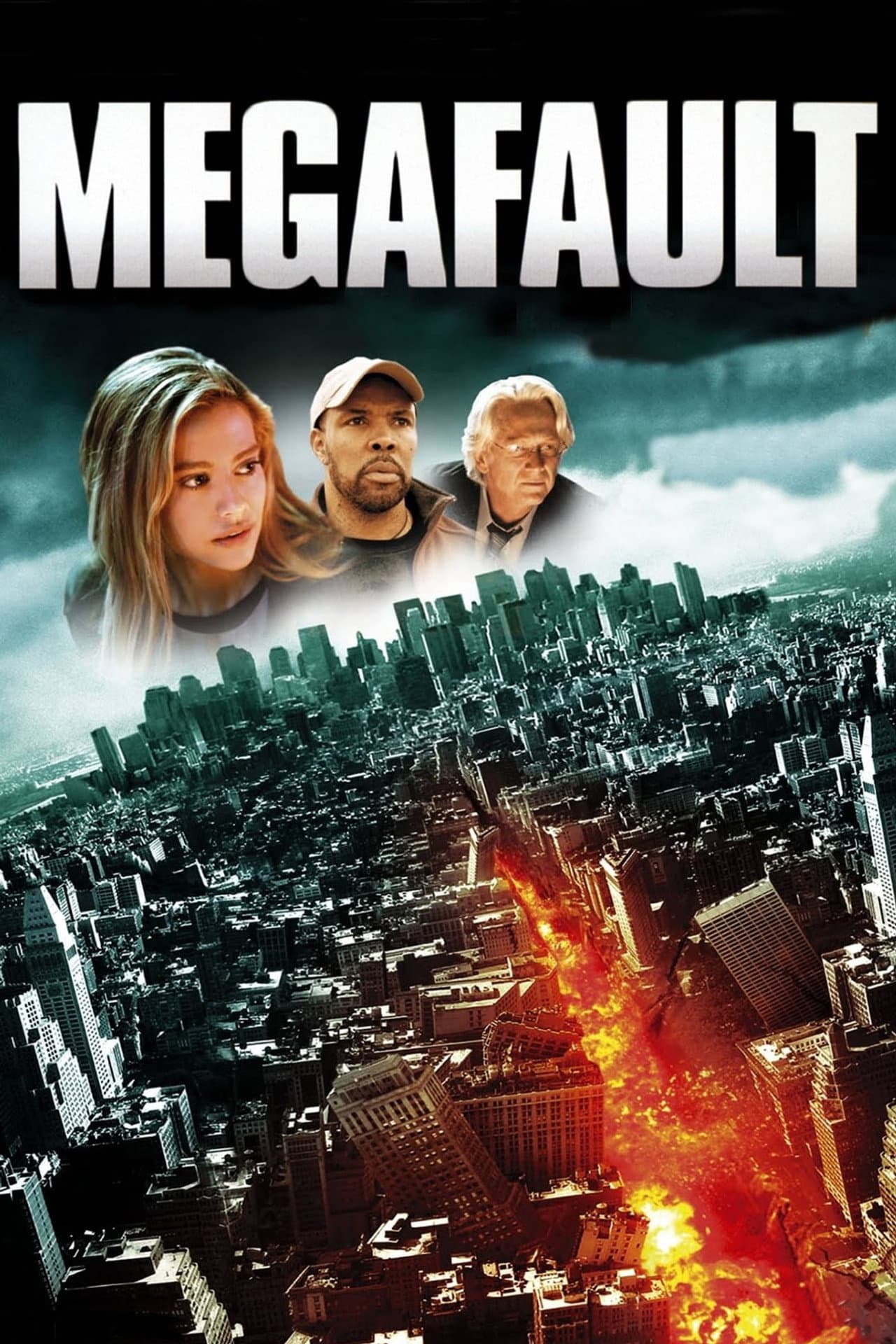 MegaFault preview 2