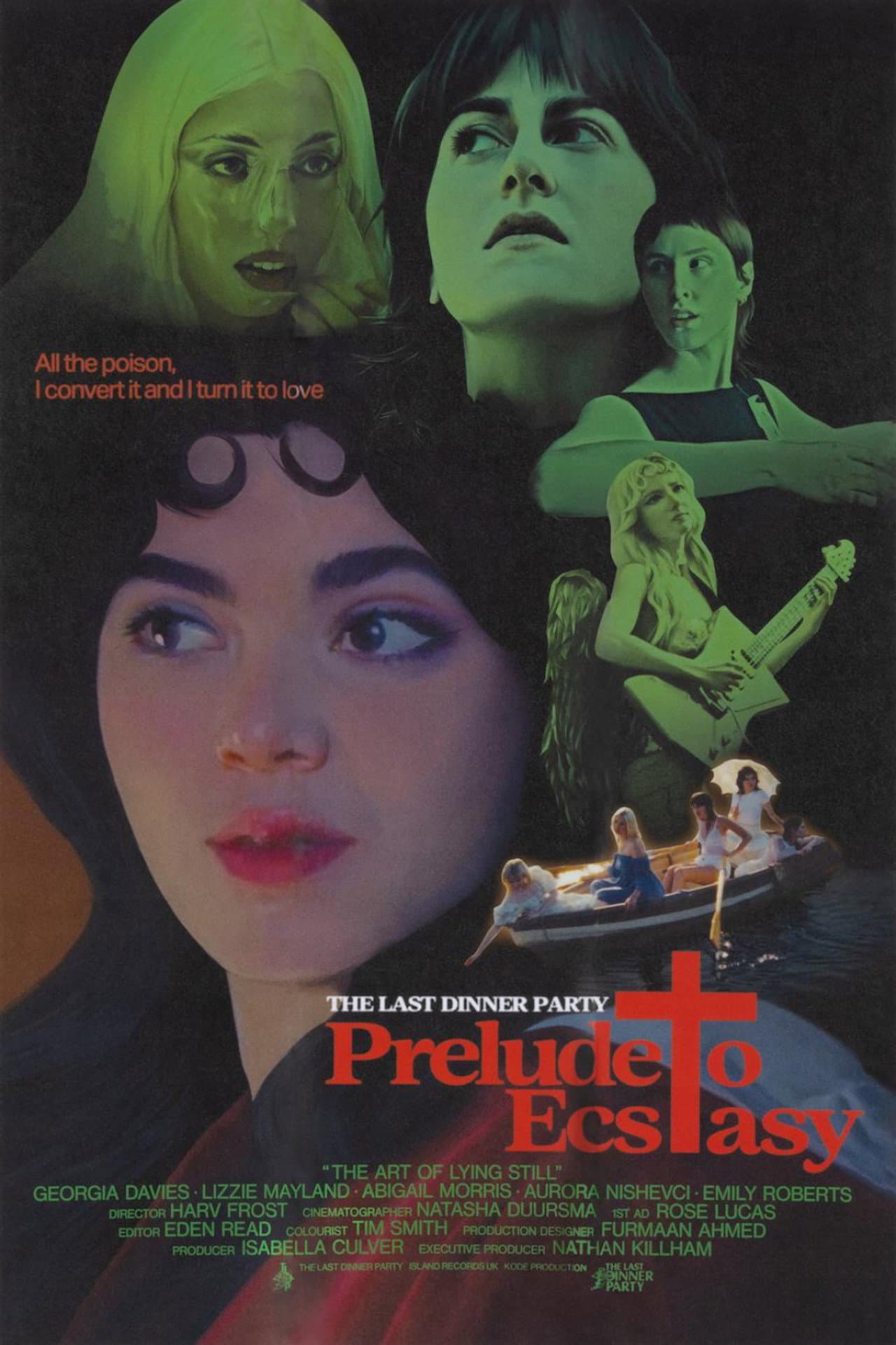 The Last Dinner Party: Prelude to Ecstasy preview 2