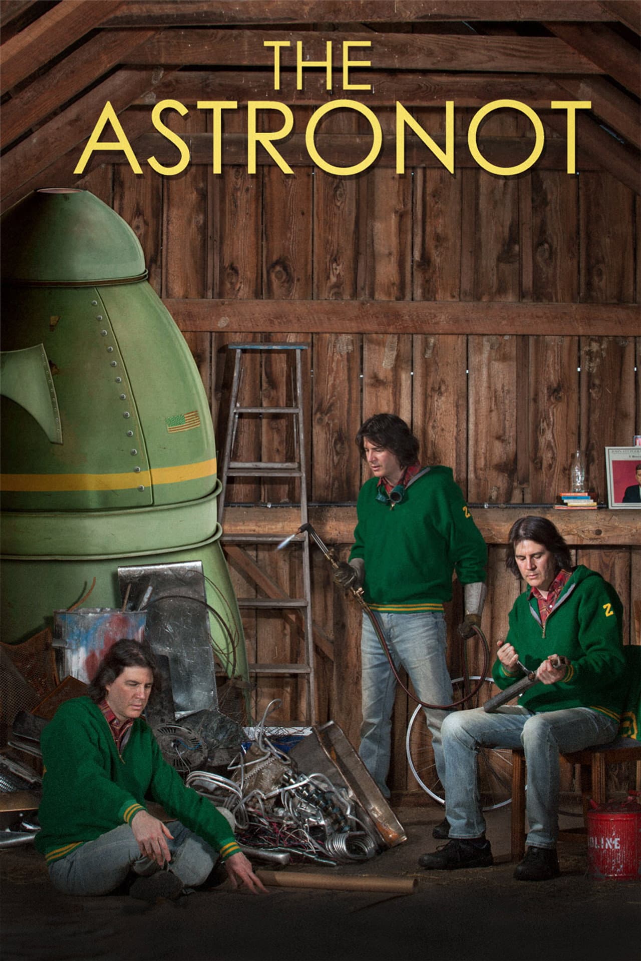 The Astronot preview 1