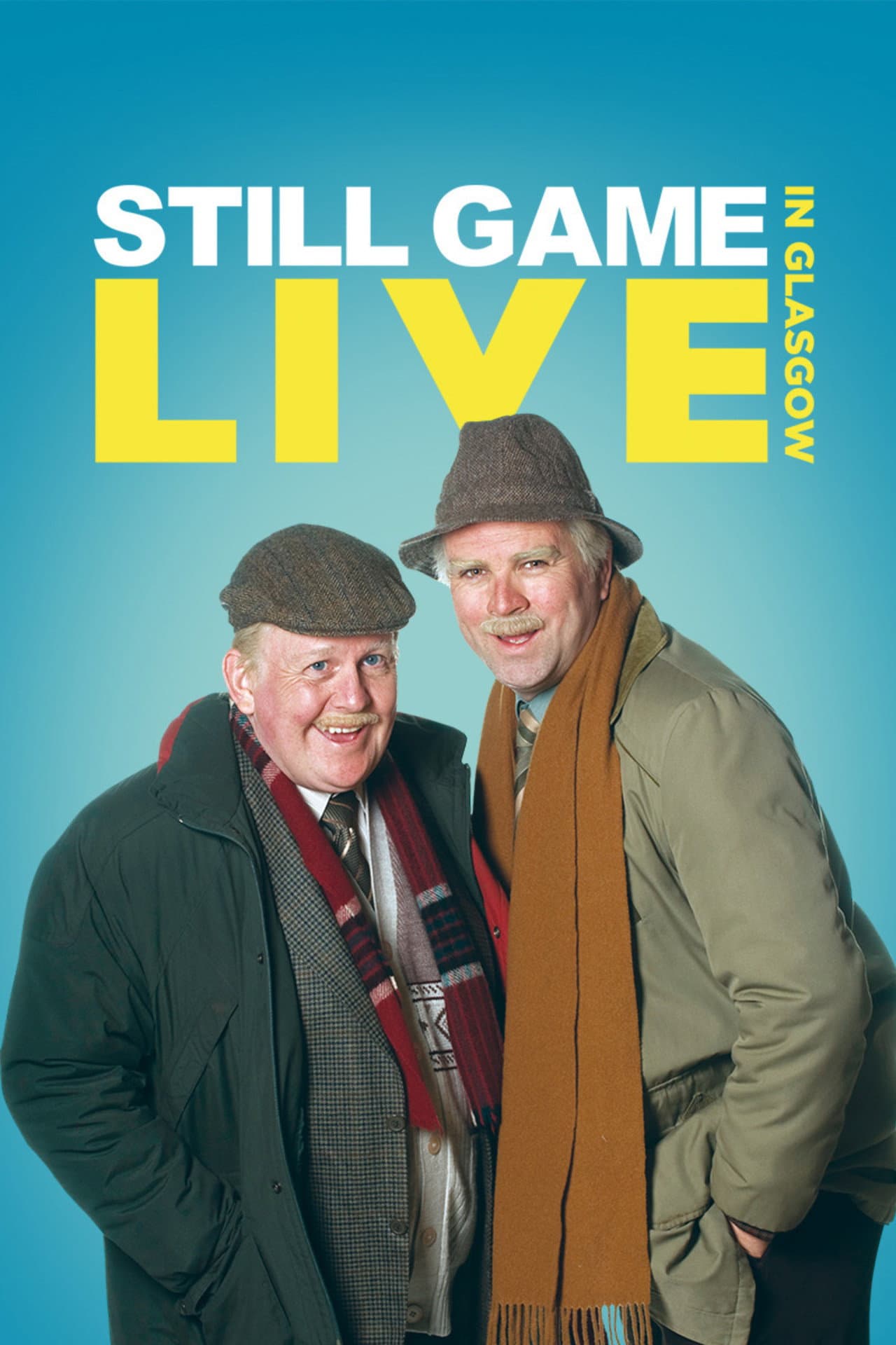 Still Game: Live in Glasgow preview 1