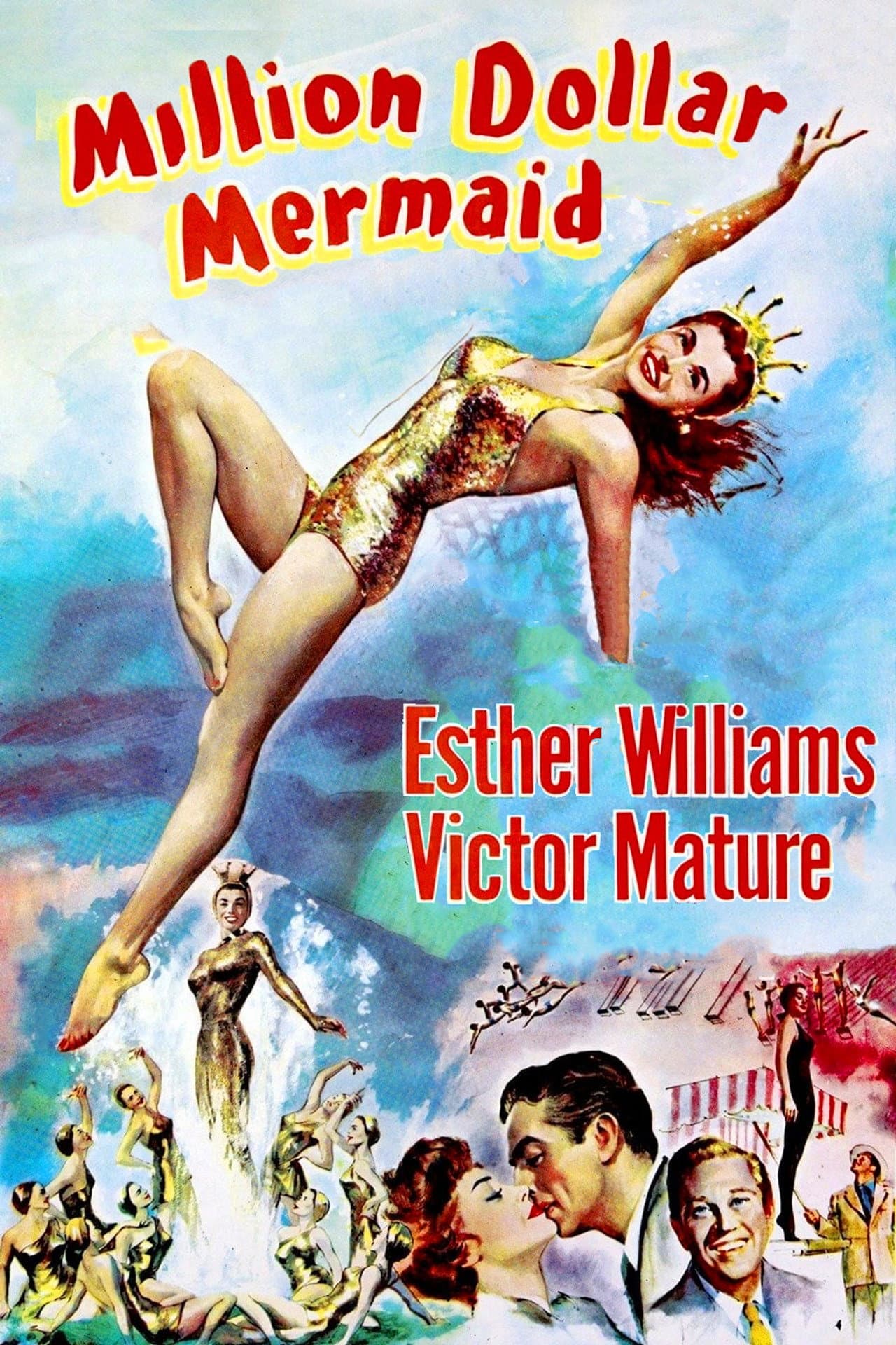 Million Dollar Mermaid preview 2