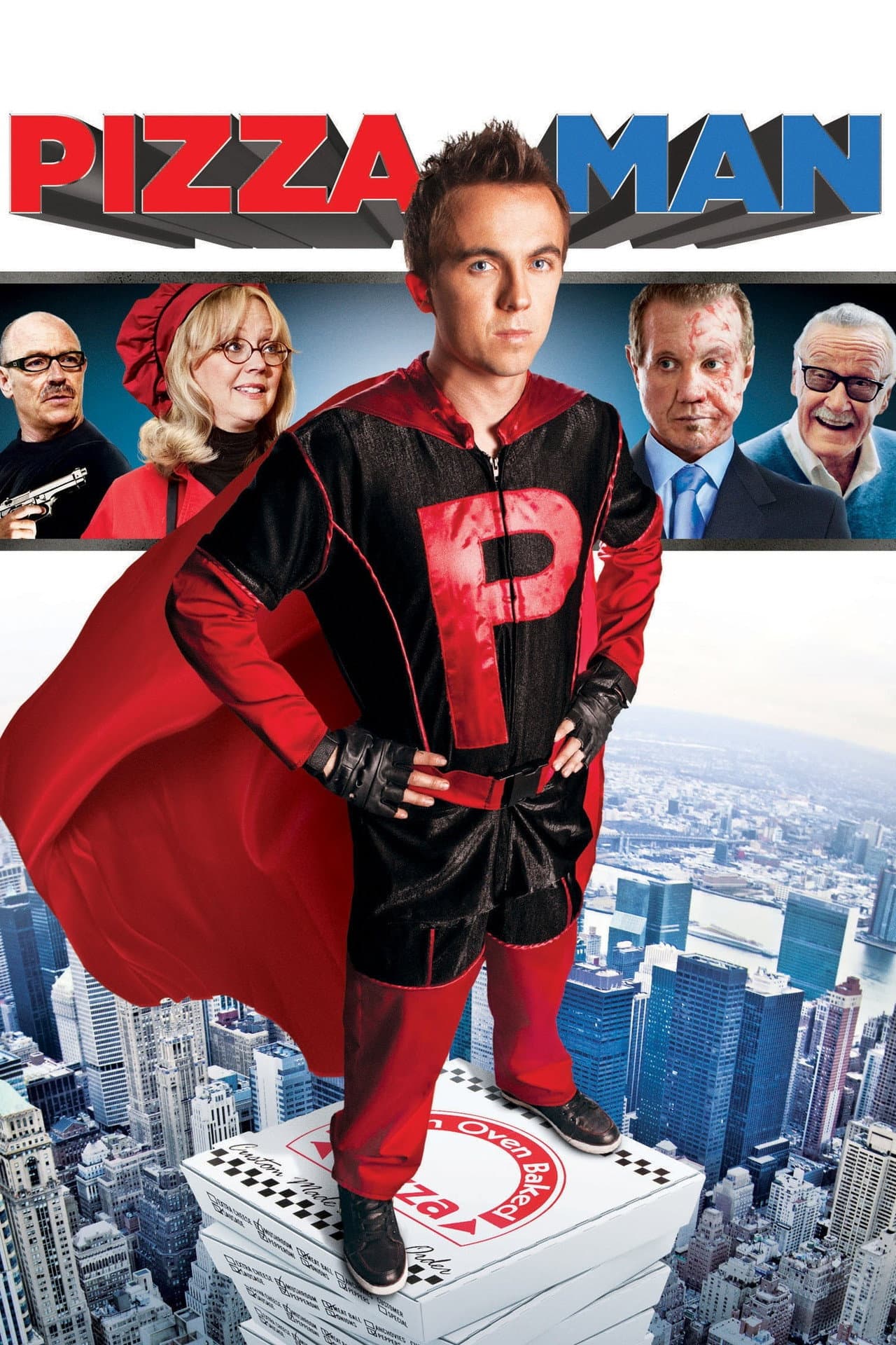 Pizza Man preview 2