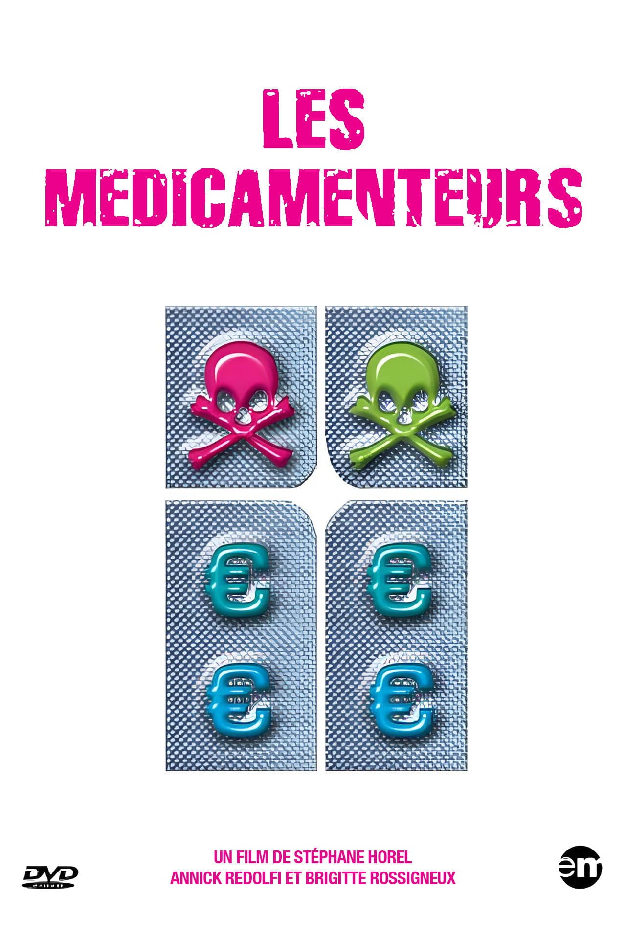 Les Médicamenteurs preview 1