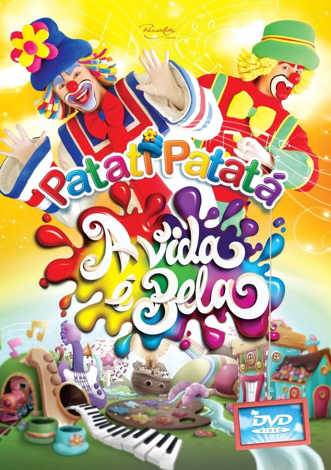 Patati Patatá - A Vida é Bela preview 2