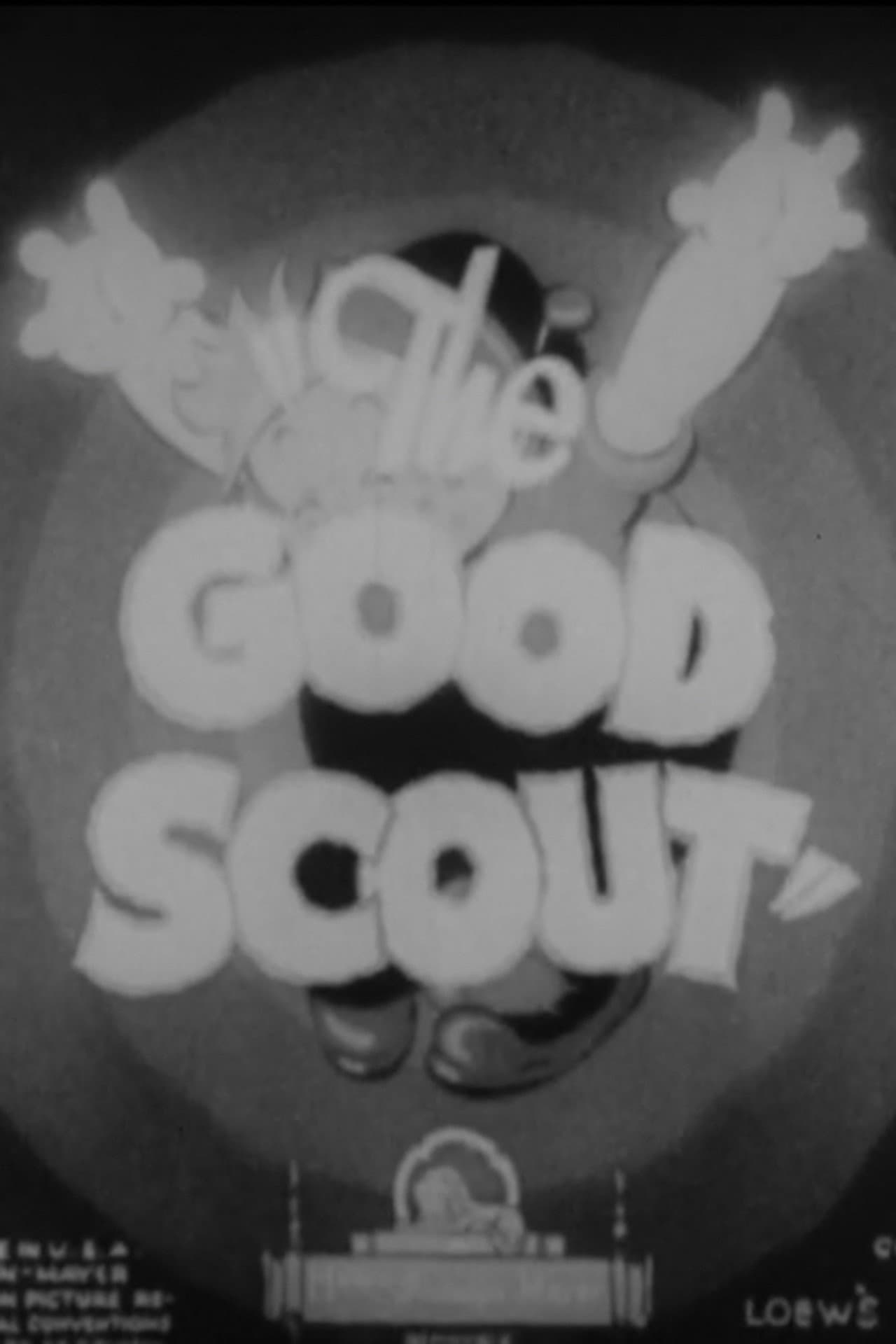 The Good Scout preview 1
