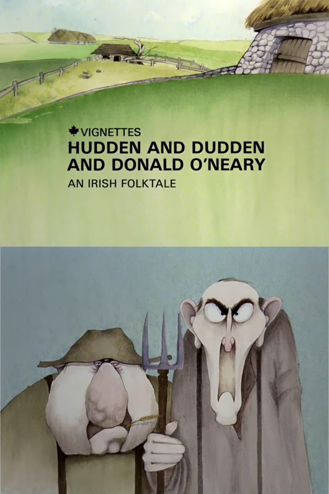 Canada Vignettes: Hudden and Dudden and Donald O'Neary preview 1