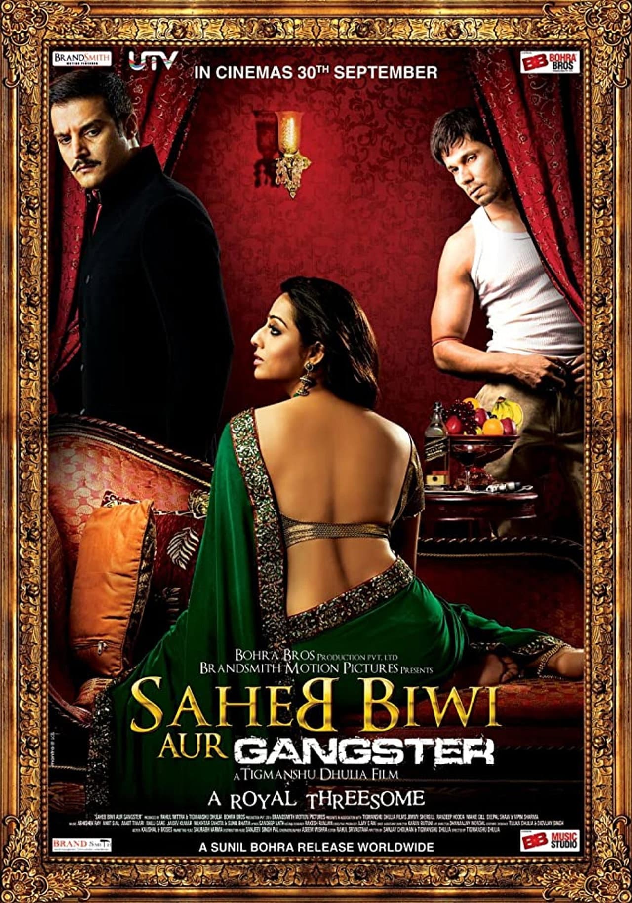 Saheb Biwi Aur Gangster preview 2