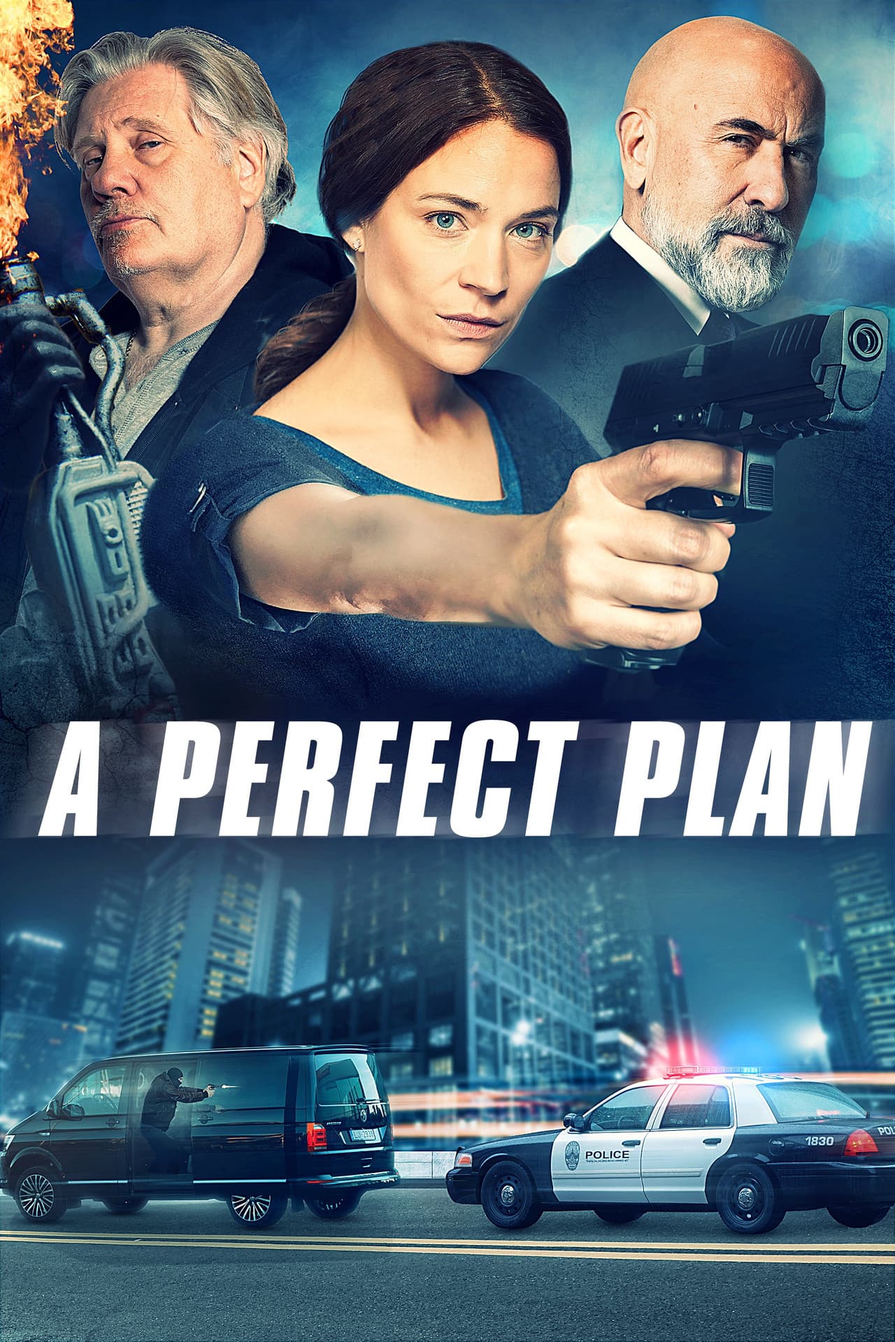 A Perfect Plan preview 2