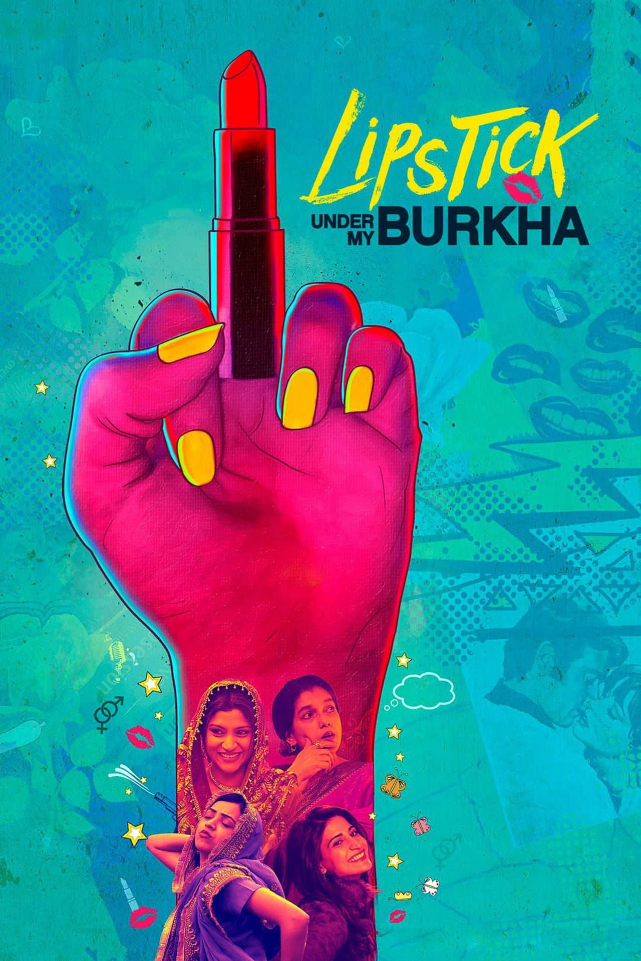 Lipstick Under My Burkha preview 2