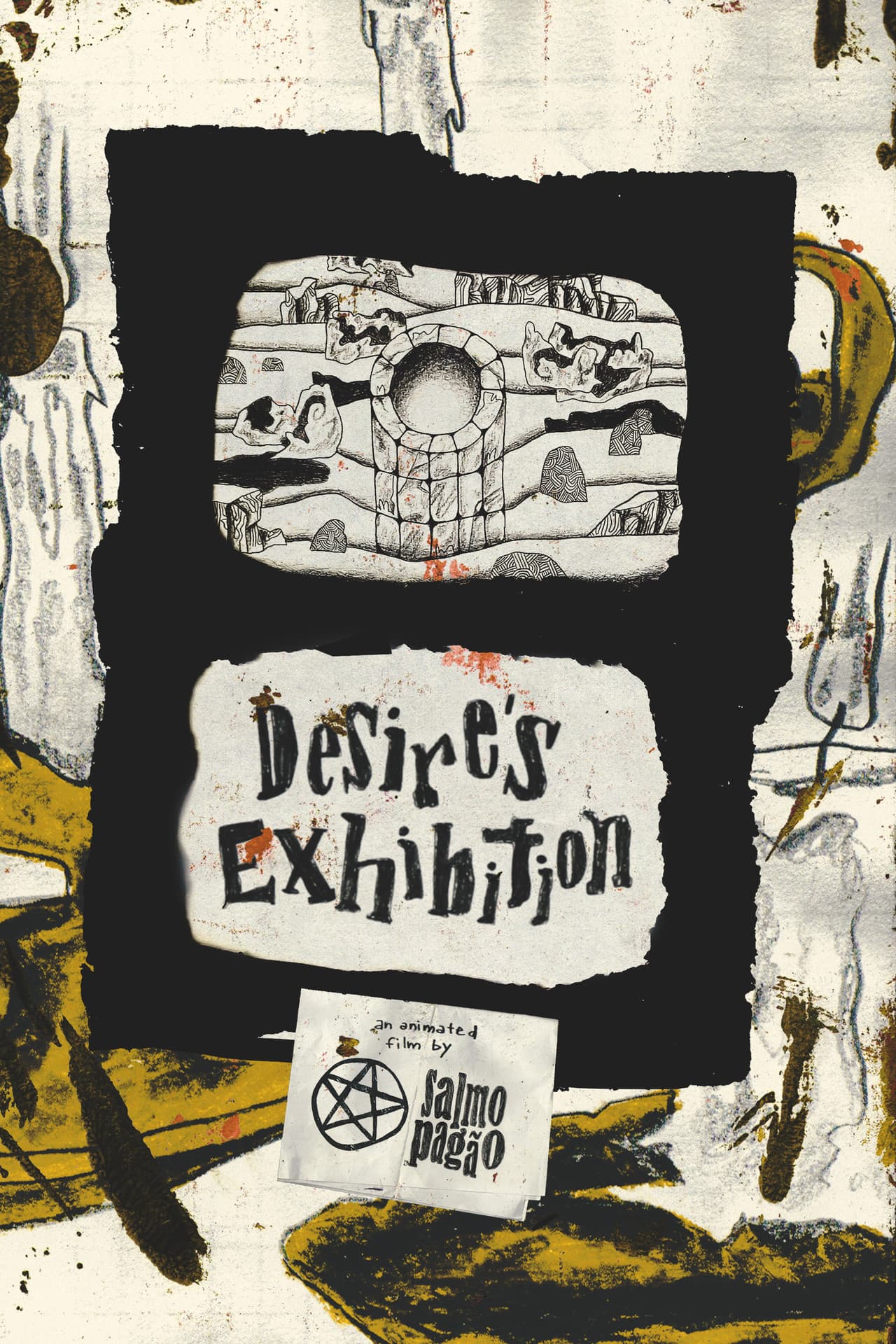 Desire's Exhibition preview 1