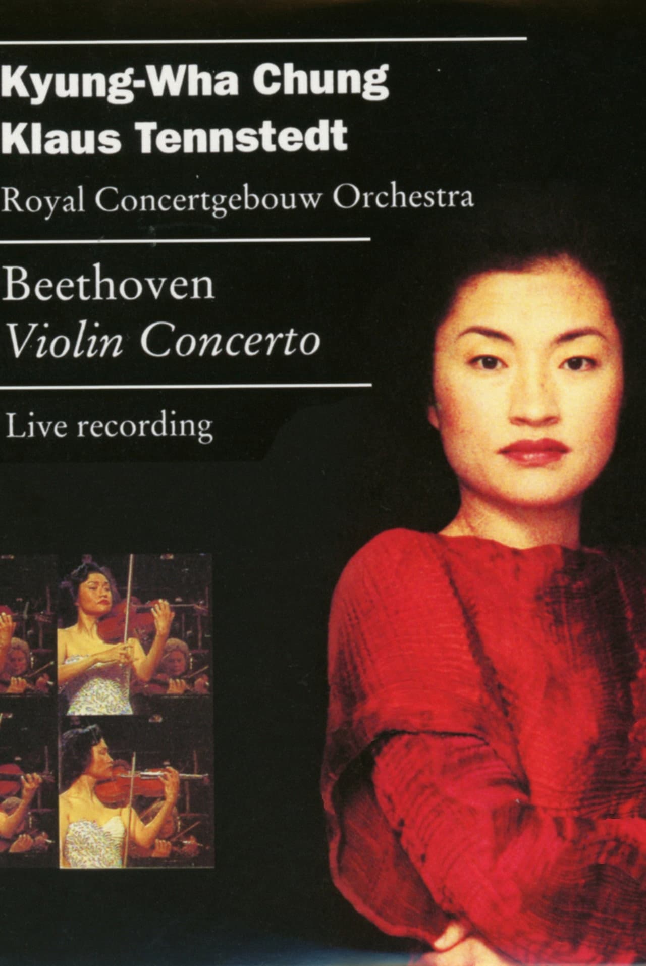 Beethoven Violin Concerto preview 1