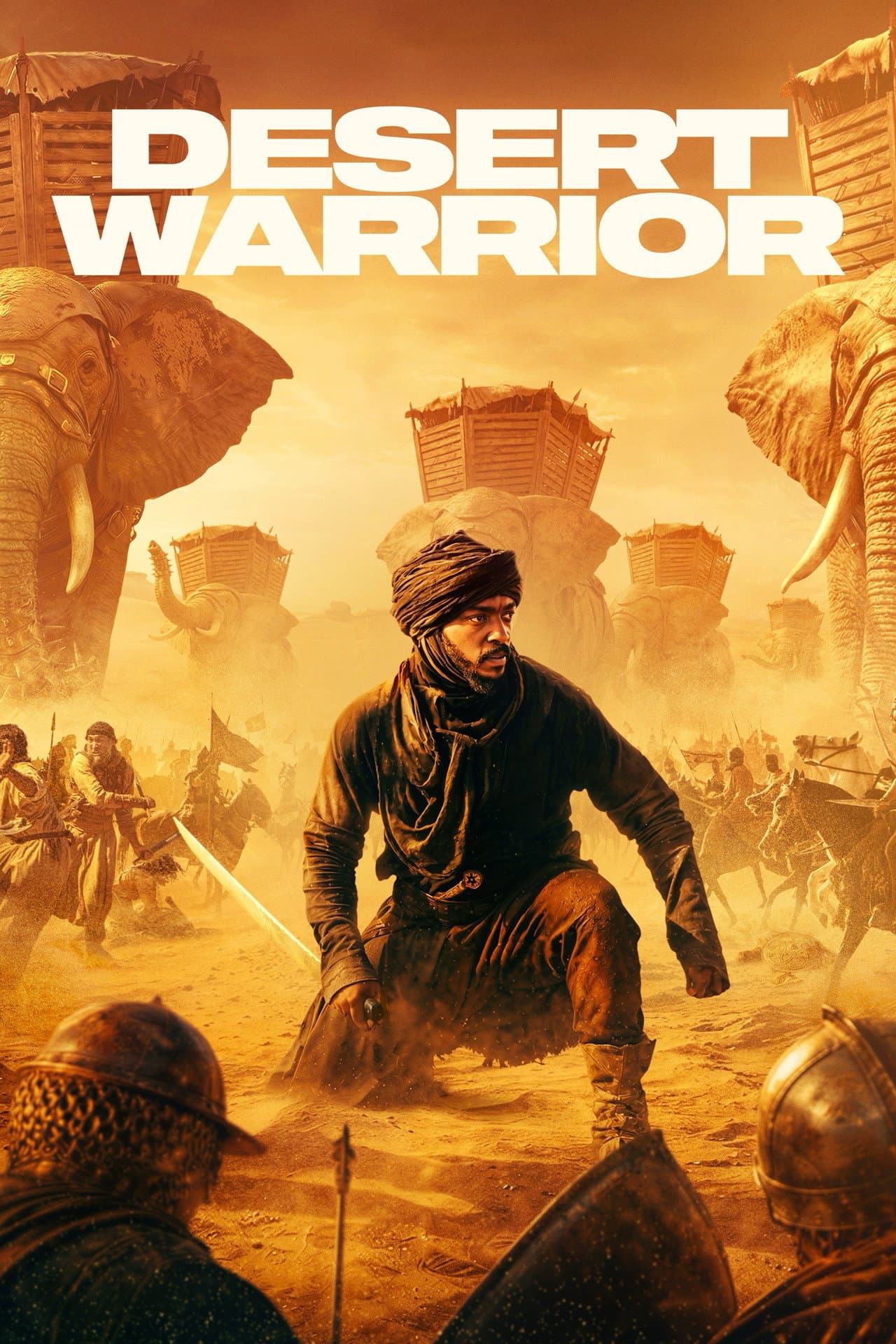 Desert Warrior preview 2