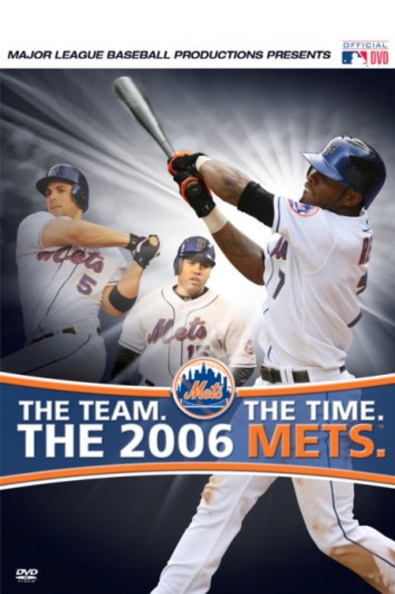 The Team. The Time. The 2006 Mets preview 1